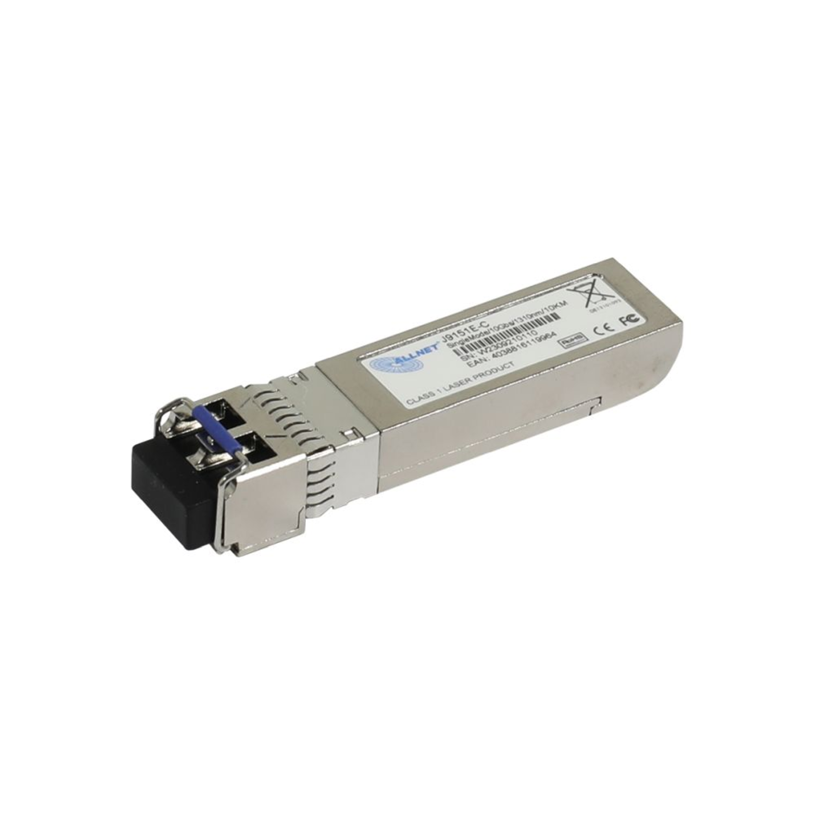 HPI Compatible J9151E SFP+ LC LR 10km SMF Transceiver