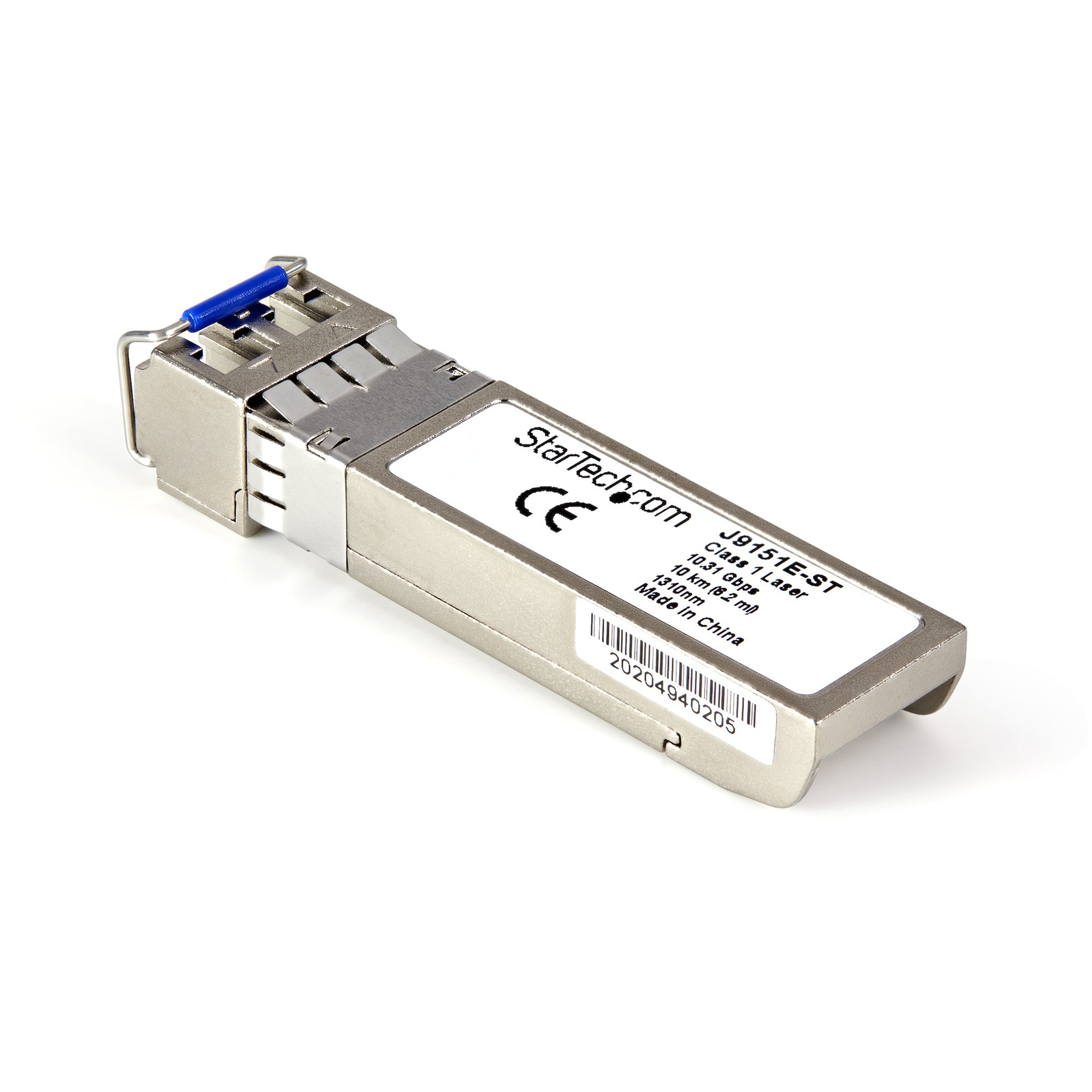 StarTech.com HPE J9151E Compatible SFP+ Transceiver Module 10GBASE-LR Fibre Optic 10000 Mbits