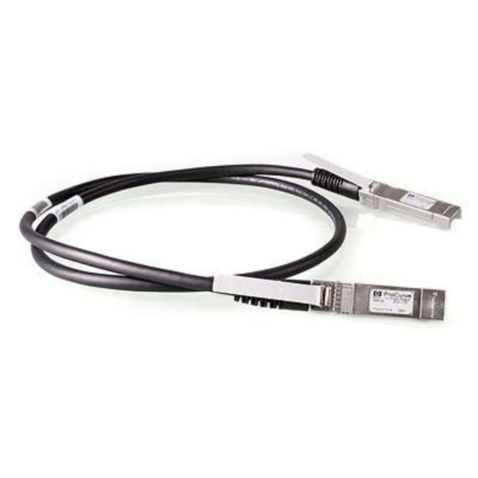 HPE PROCURVE 10-GBE SFP+1MCABLE Cable