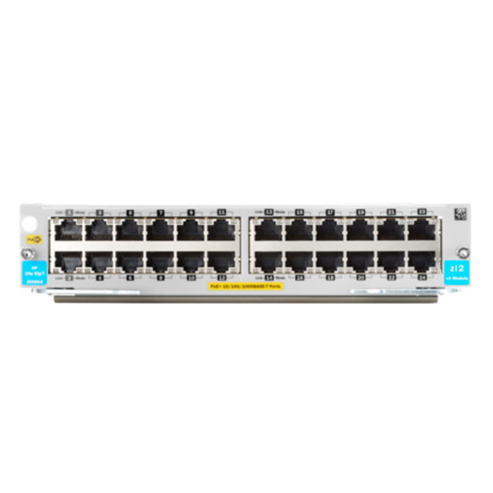 HPE Extension Module POE+ X24 MACsec V3 Zl2