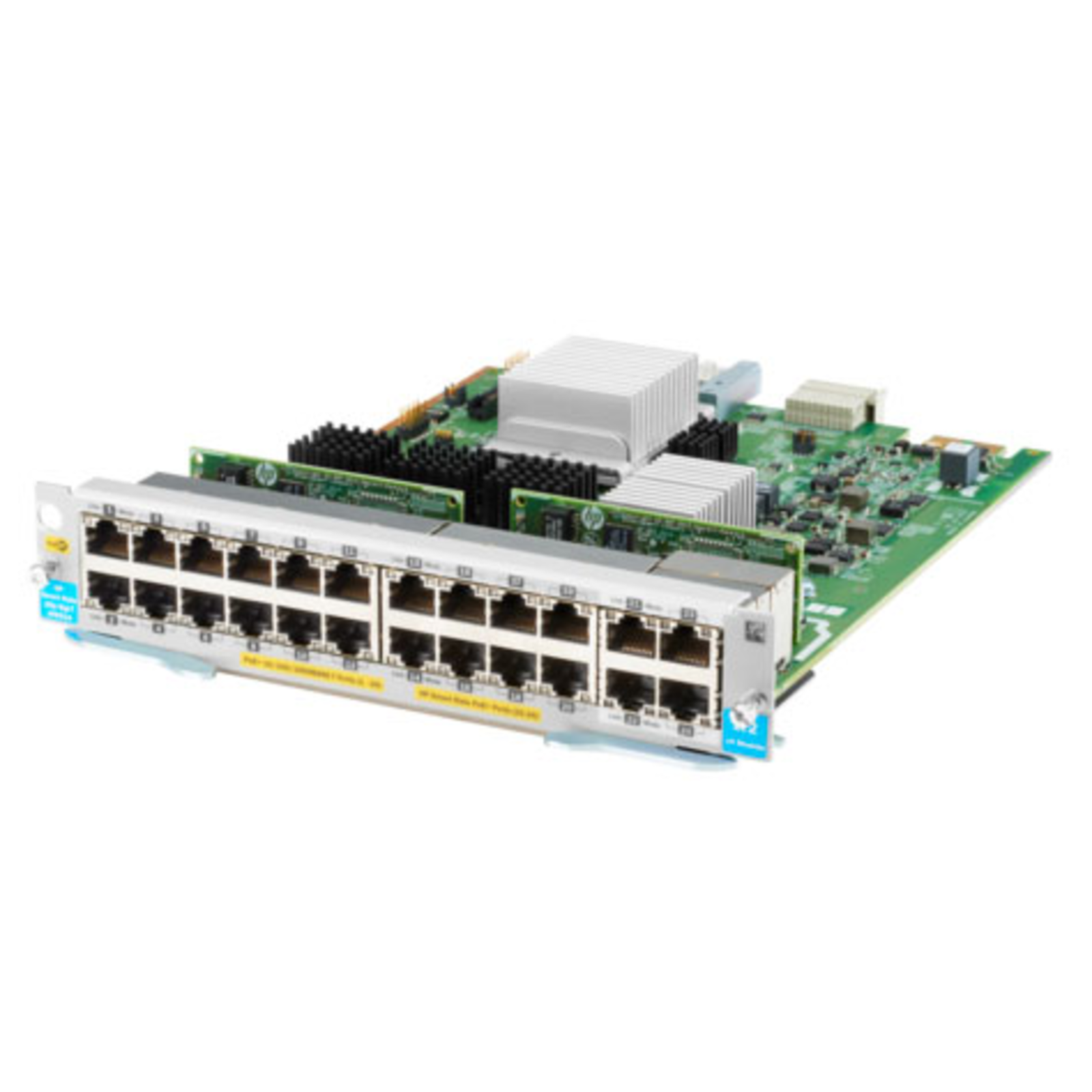 HPE Module Zl2 V3 20xGBit PoE+/4x10GBit J9991A