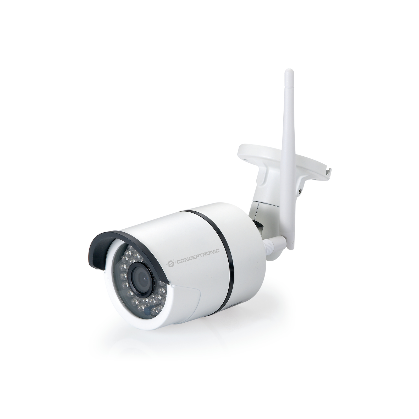 Conceptronic JARETH HD Cloud IP Camera Network Surveillance Outdoor Weatherproof Day And Night