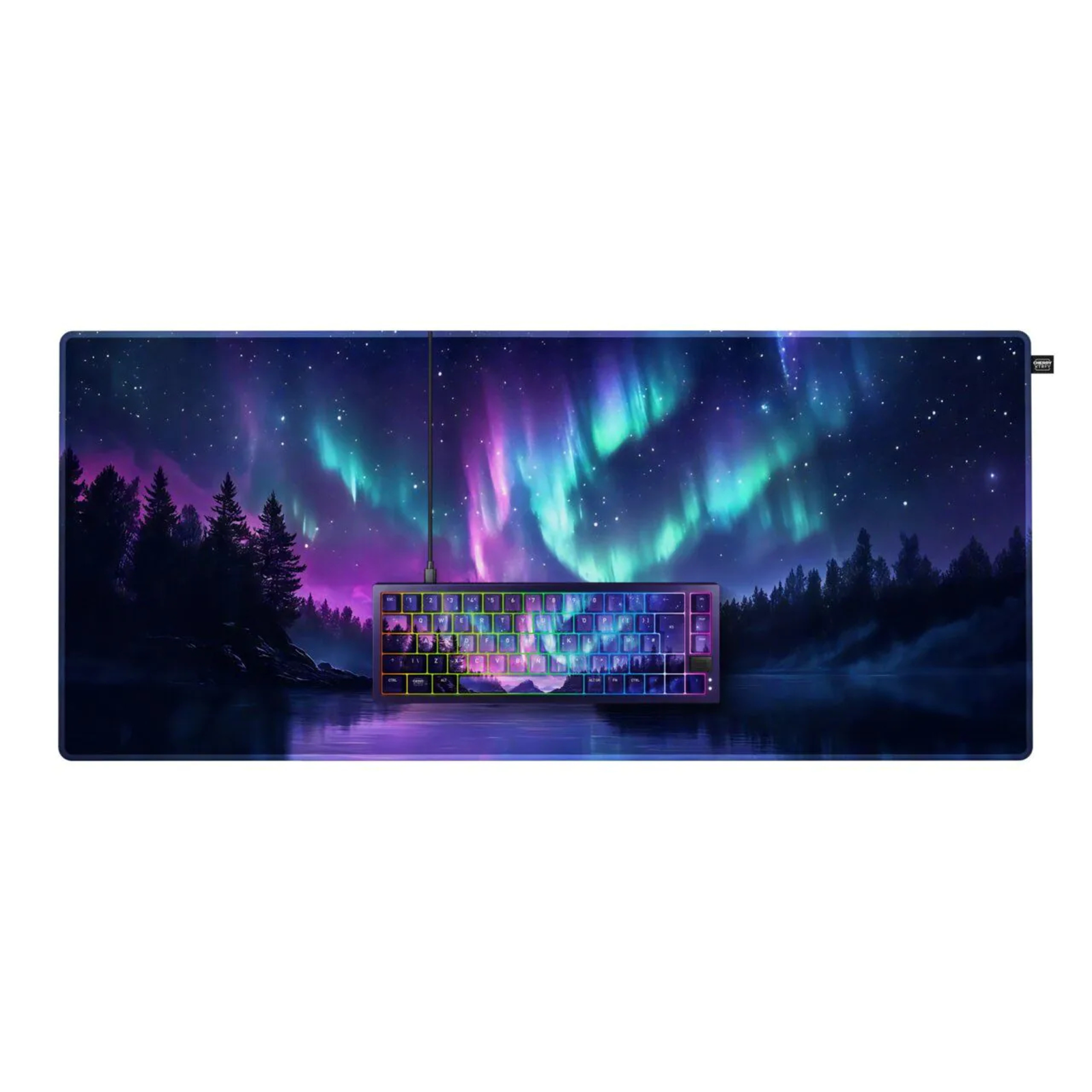 Cherry XTRFY K5V2 Keyboard 65per Cent Compact (JB-0100DE-0011)QWERTZ