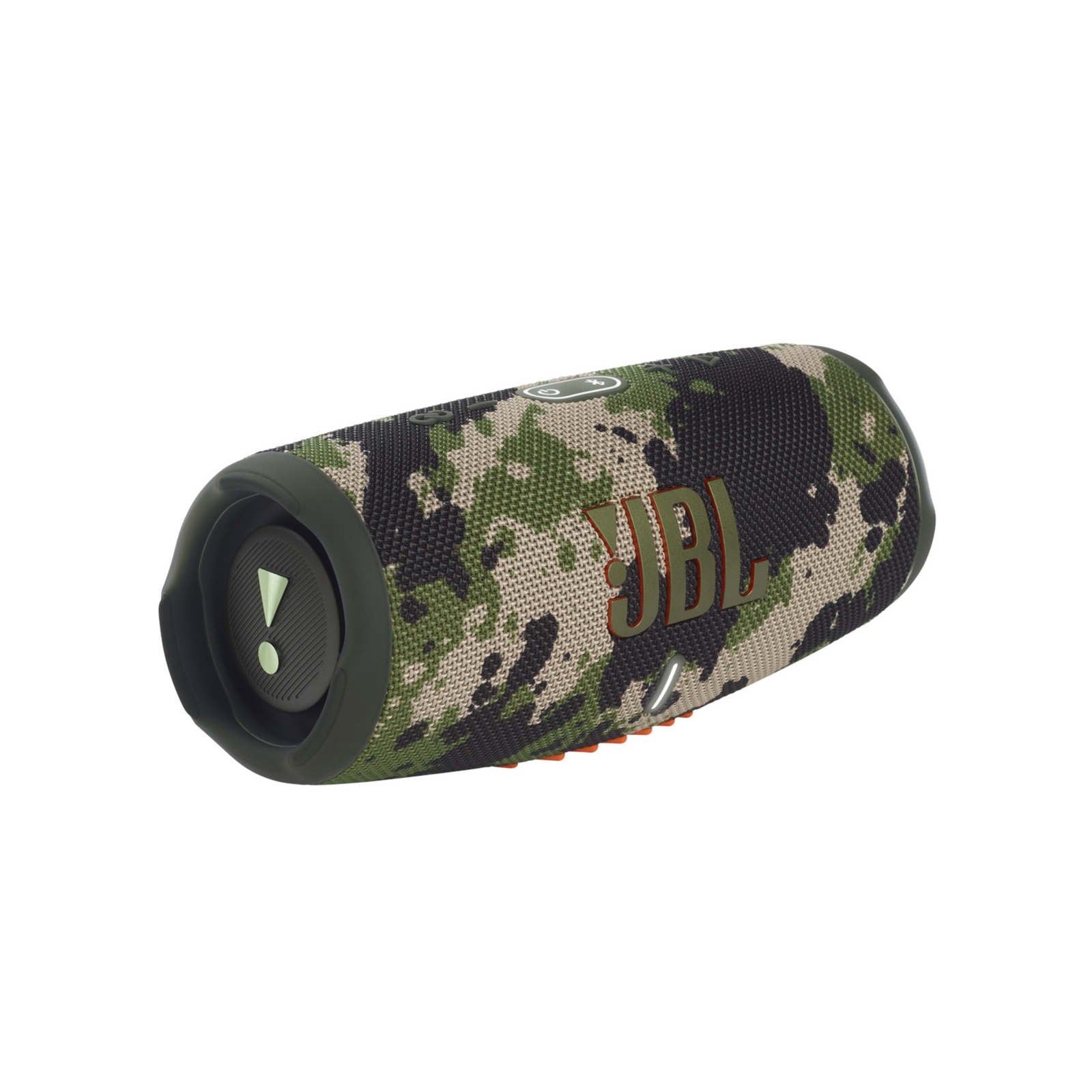 JBL Charge 5 Speaker beige Black Green