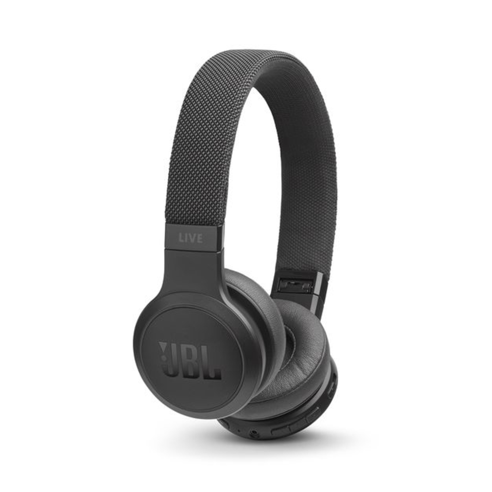 JBL Live 400BT Headphones Black
