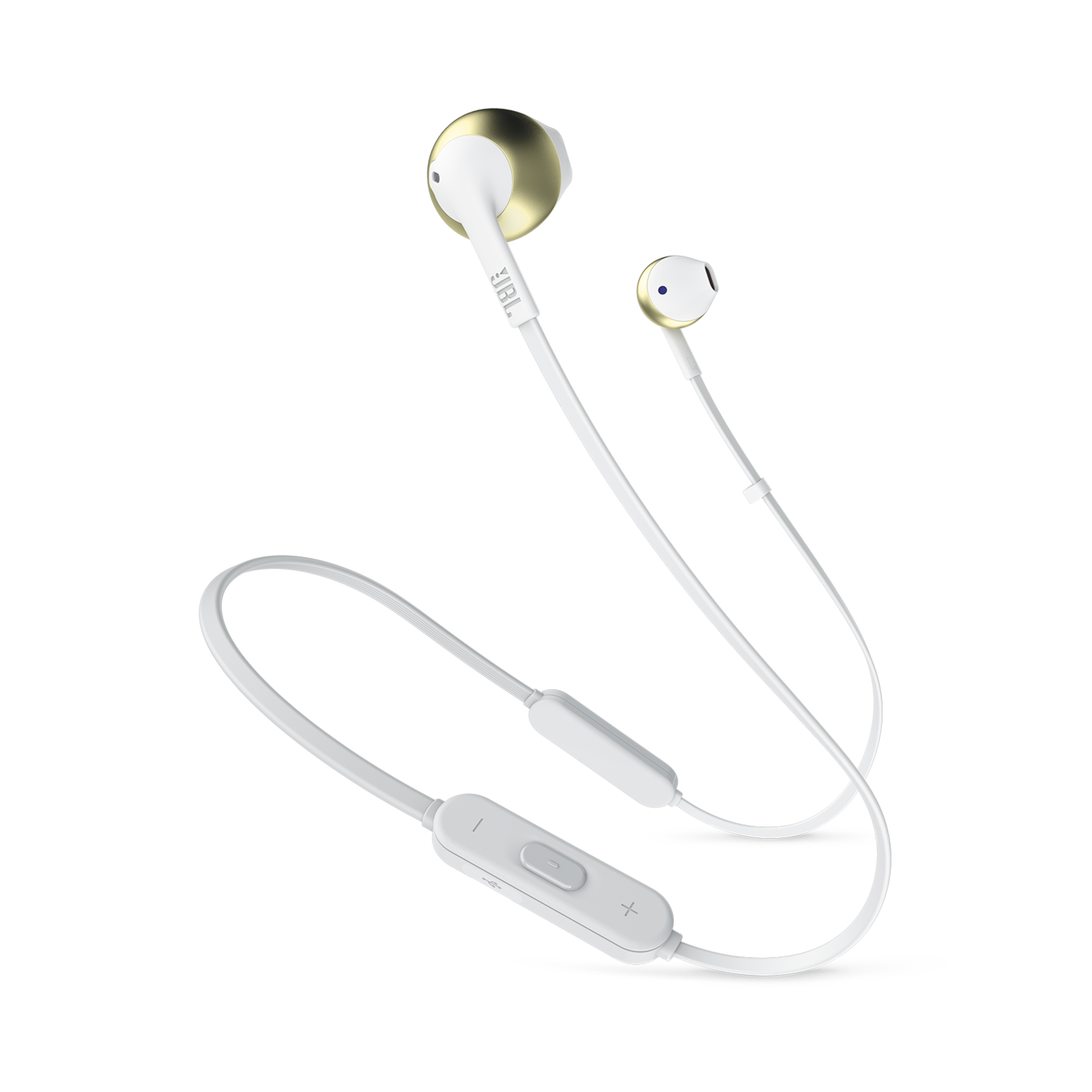 JBL Harman Kardon TUNE 205BT Earphones with Microphone In-ear