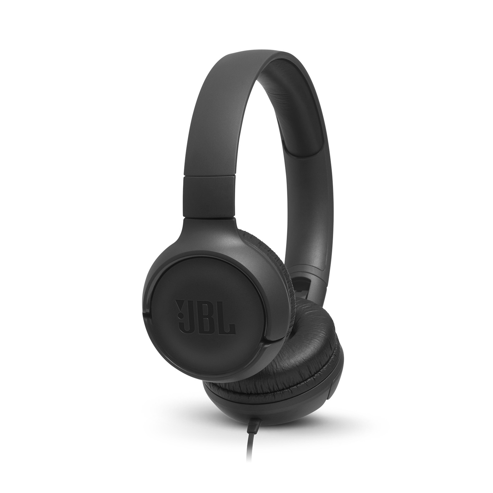 JBL TUNE 500 Wired Headphones Black