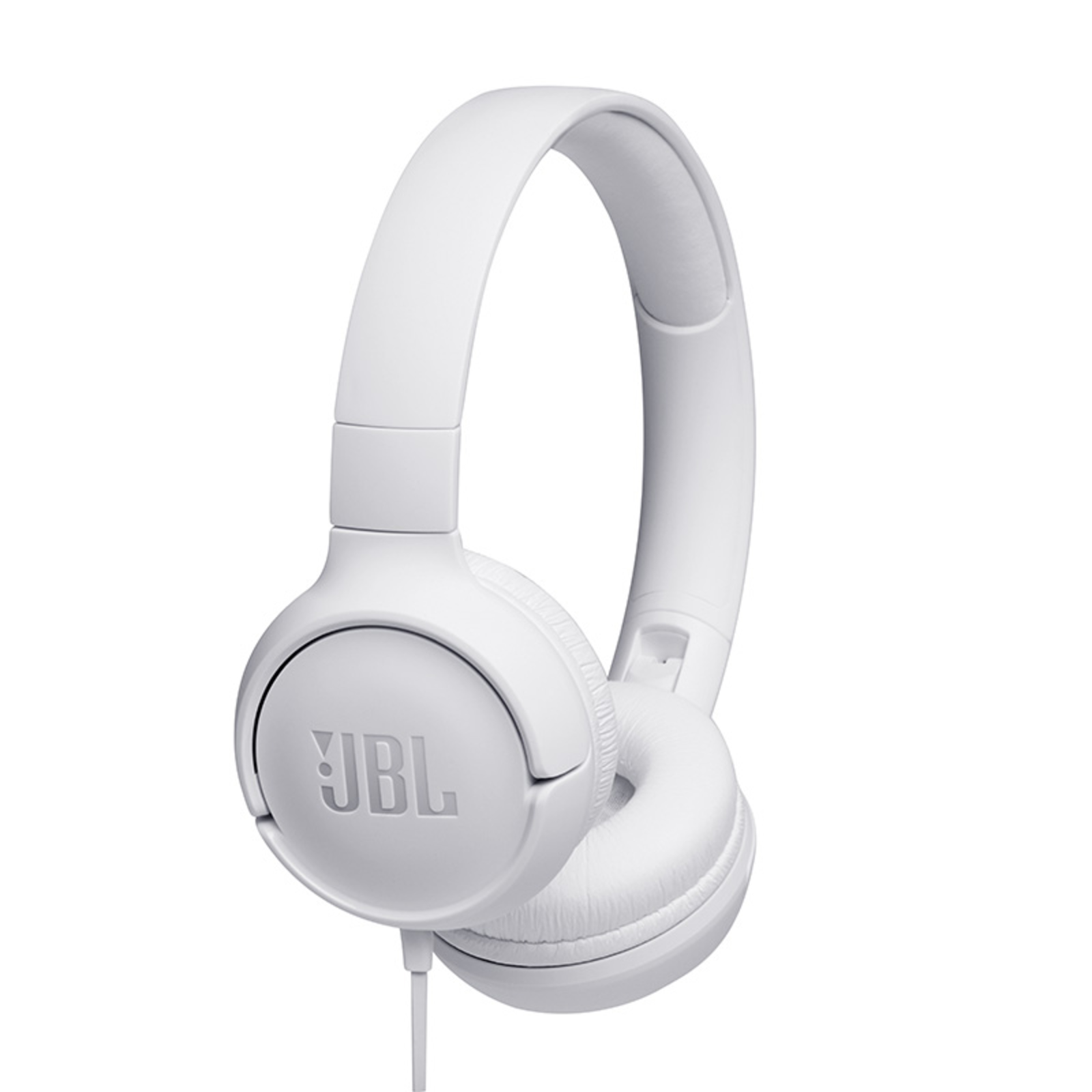 JBL Tune 500 Cabling Headphone White