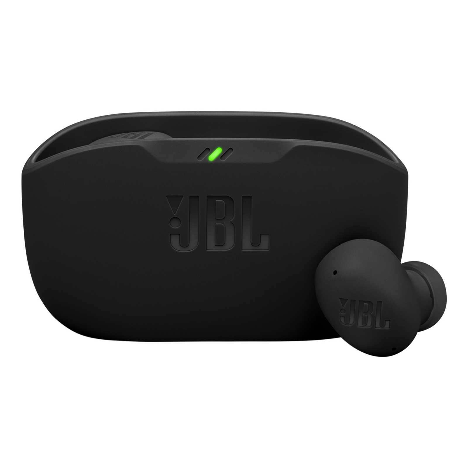 JBL Wave Buds 2 Black with Active Noise Cancellation (ANC) Bluetooth Headphones
