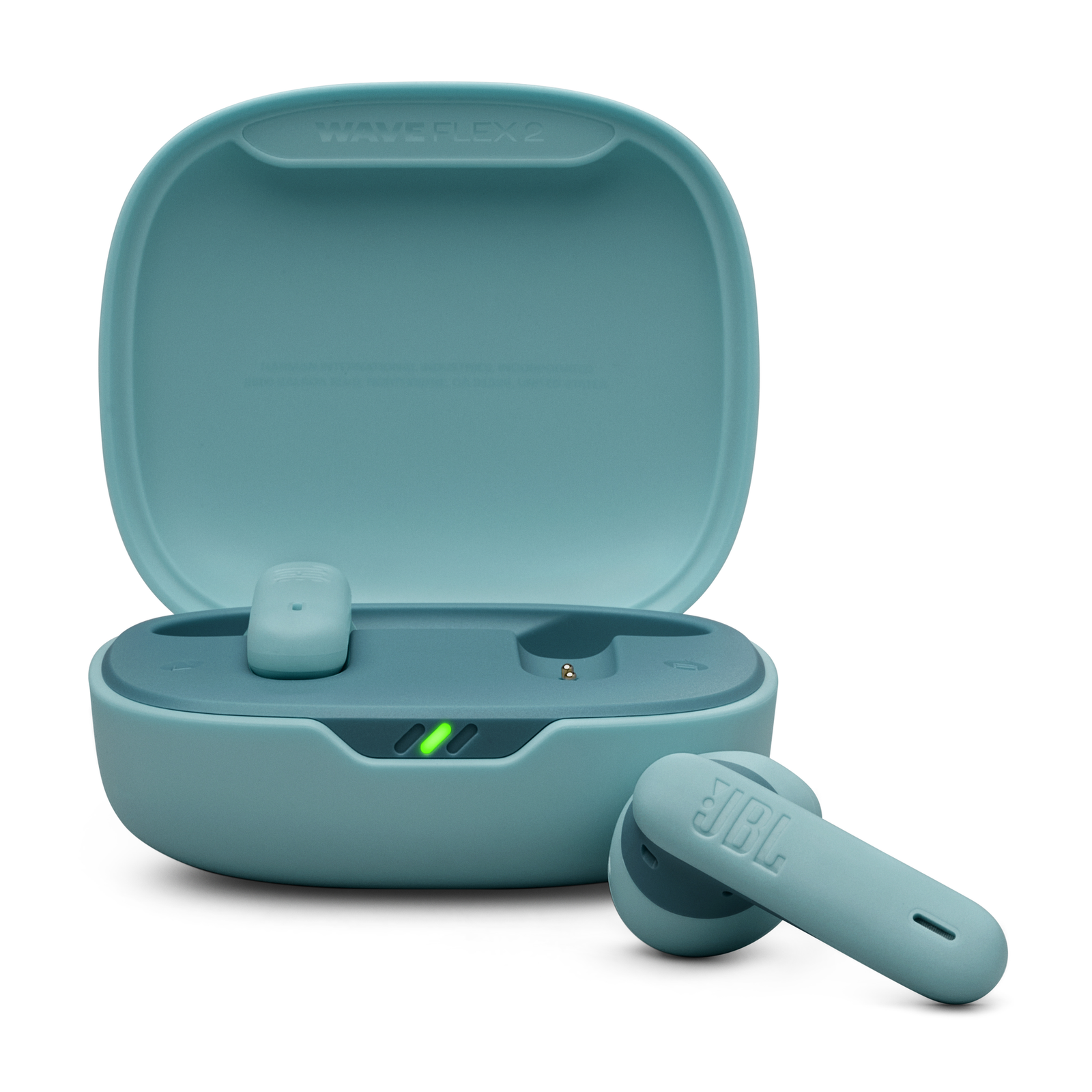 JBL Wave Flex 2 Wireless True Wireless Earphones Blue