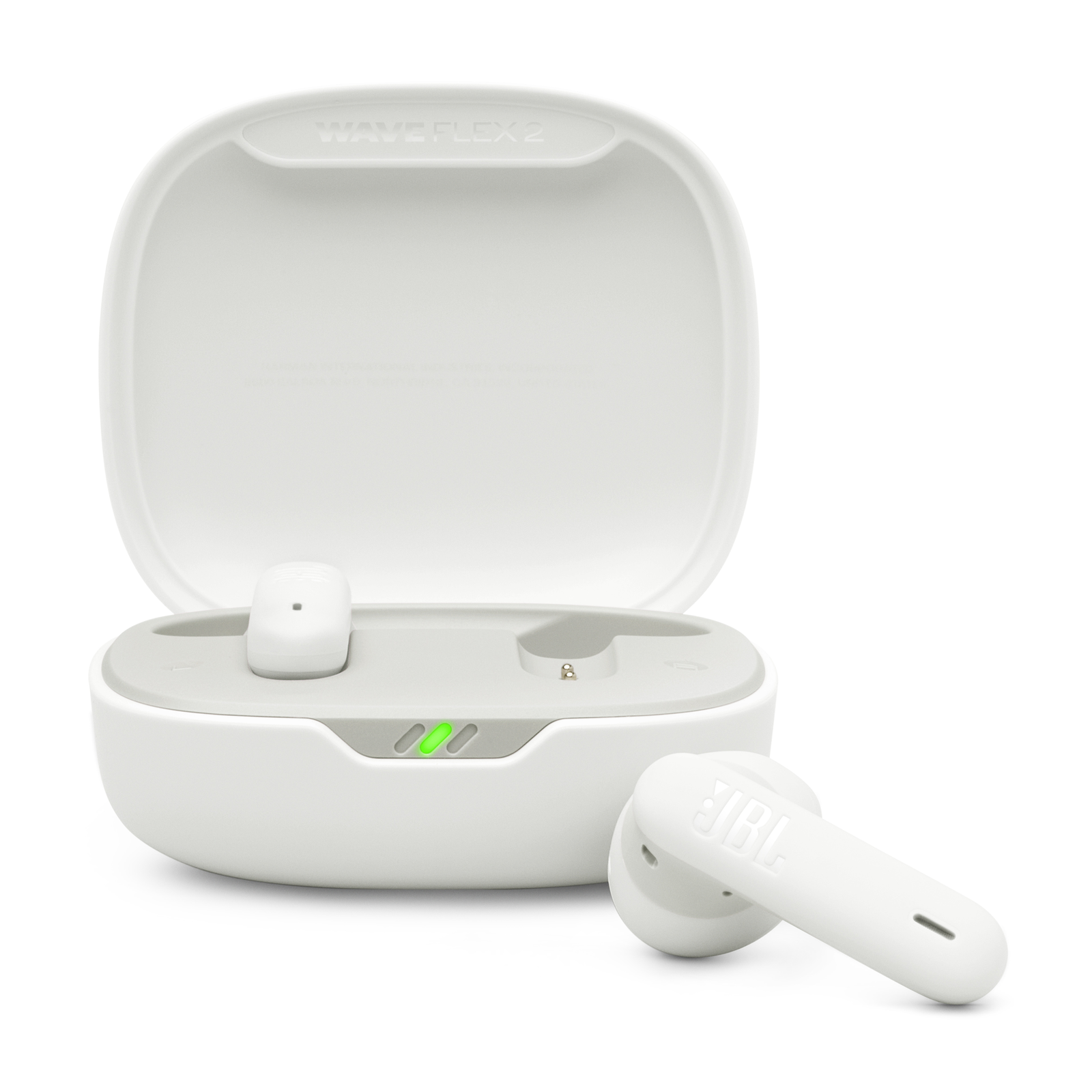 JBL Wave Flex 2 Wireless True Wireless Earphones White