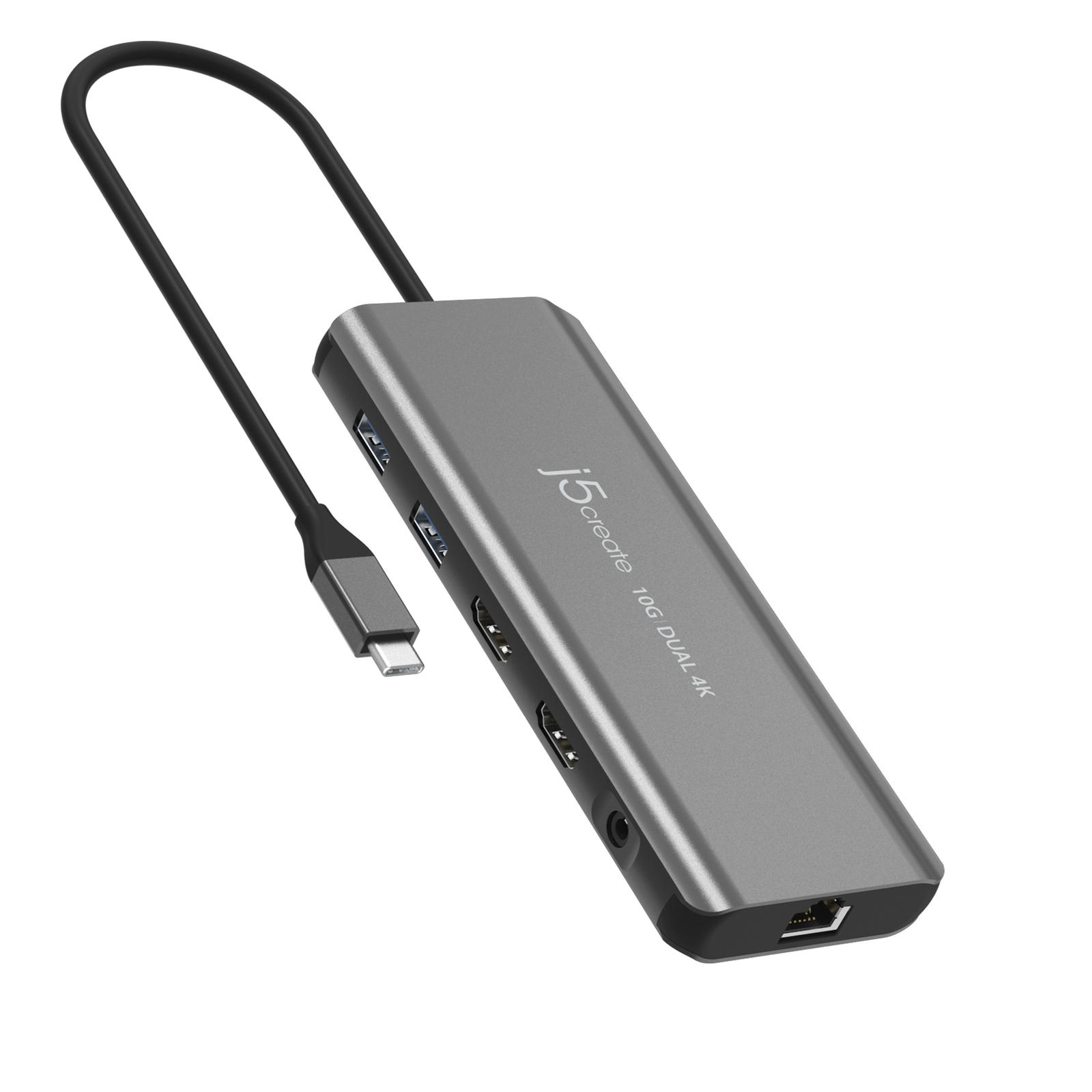 j5create JCD398 Mini Dock USB-C 3.2 Gen 2