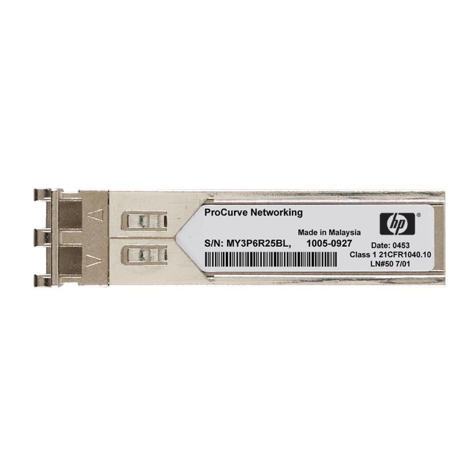 HPE X130 SFP+ LC LRMTRANSEIVER