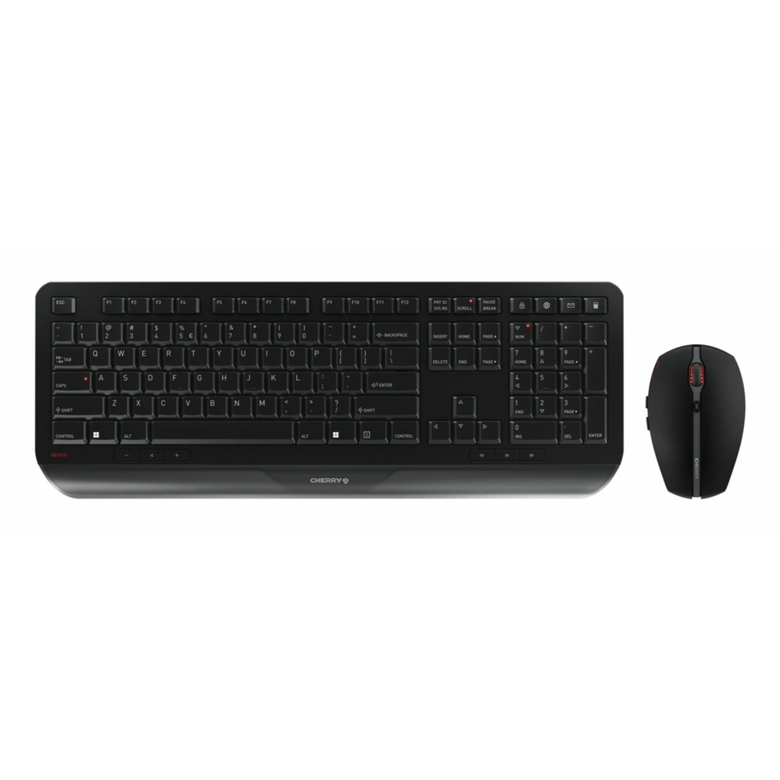 Cherry GENTIX DESKTOP Keyboard And Mouse Set
