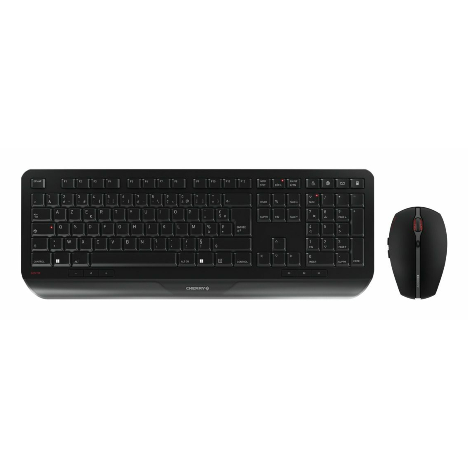 Cherry GENTIX DESKTOP Keyboard And Mouse Set