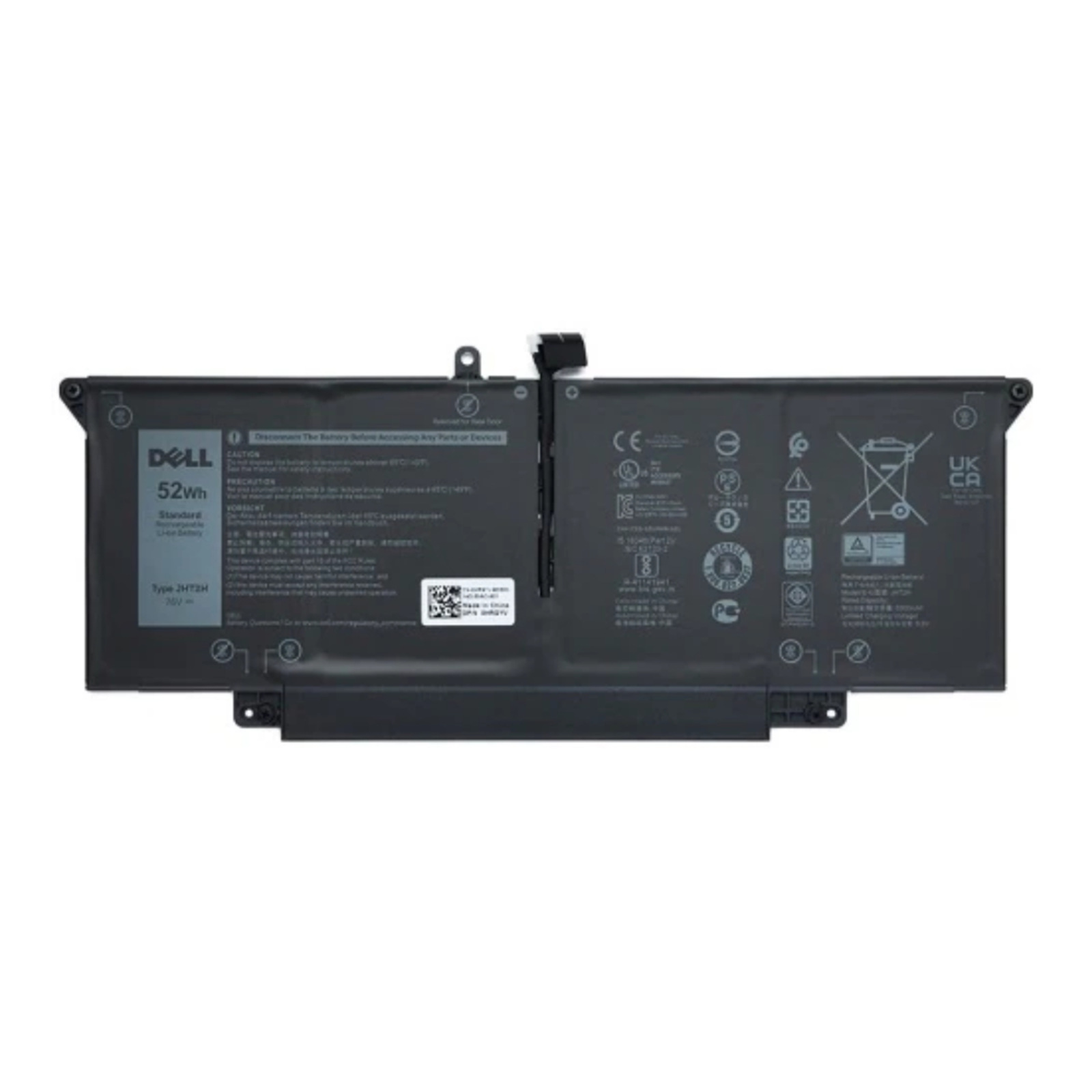 Dell 52WHr Lithium-ion Battery for Latitude 7310 And 7410