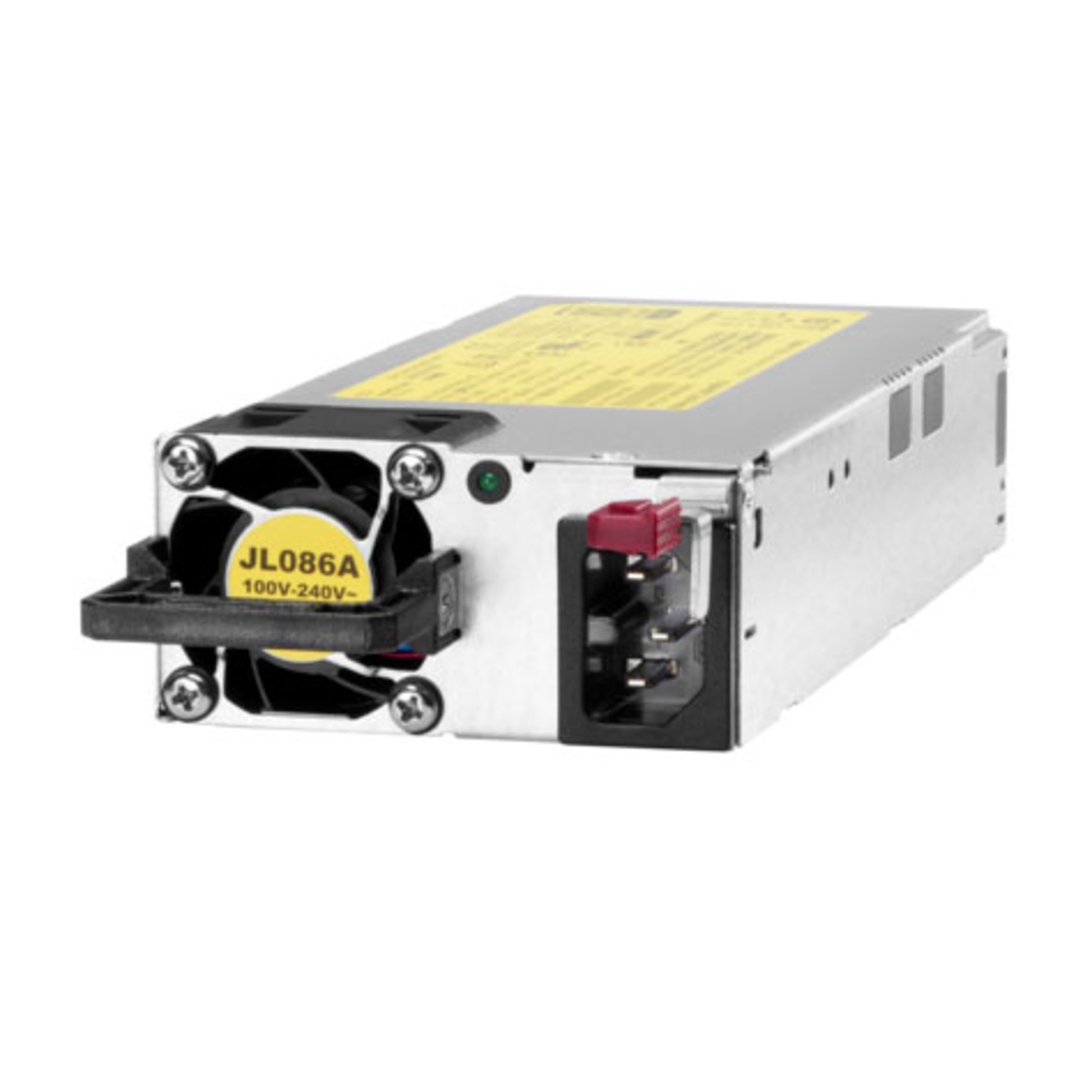 HPE Power Supply Aruba X372 54VDC 1050W 110-240VAC