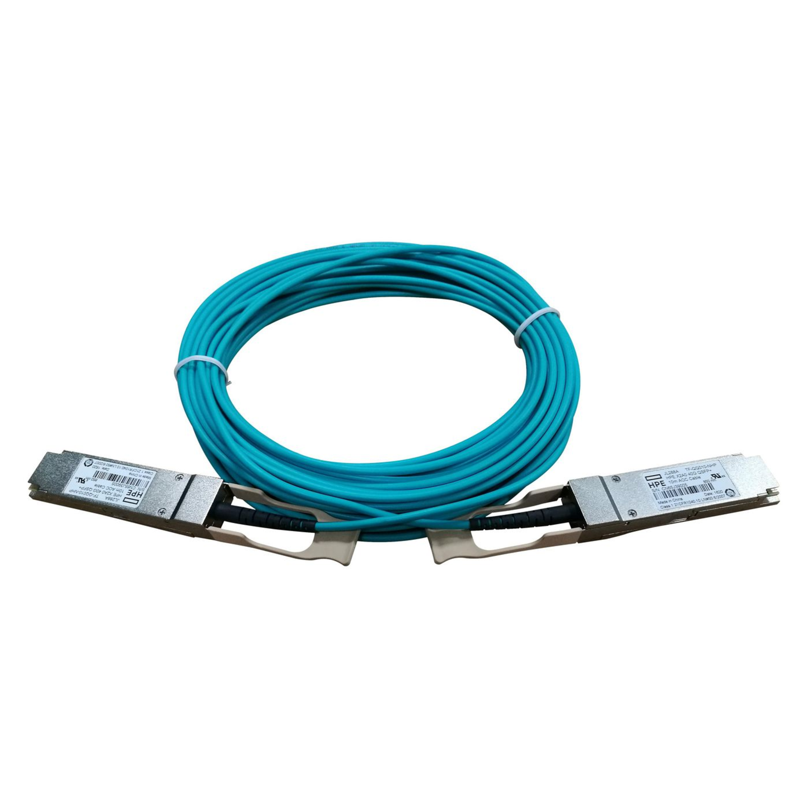 HPE X2A0 40G QSFP+ to QSFP+ 10m Active Optical Cab