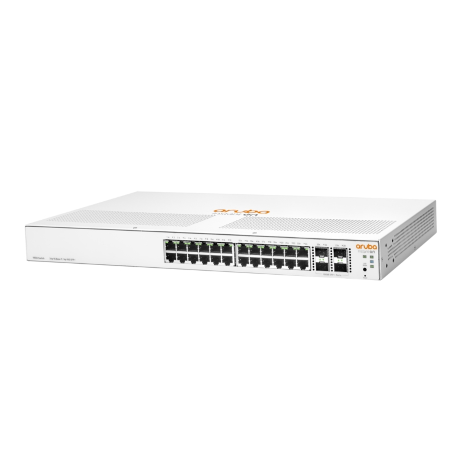 HPE ARUBA INSTANT on 1930 24G 4SFP/SFP+ Switch