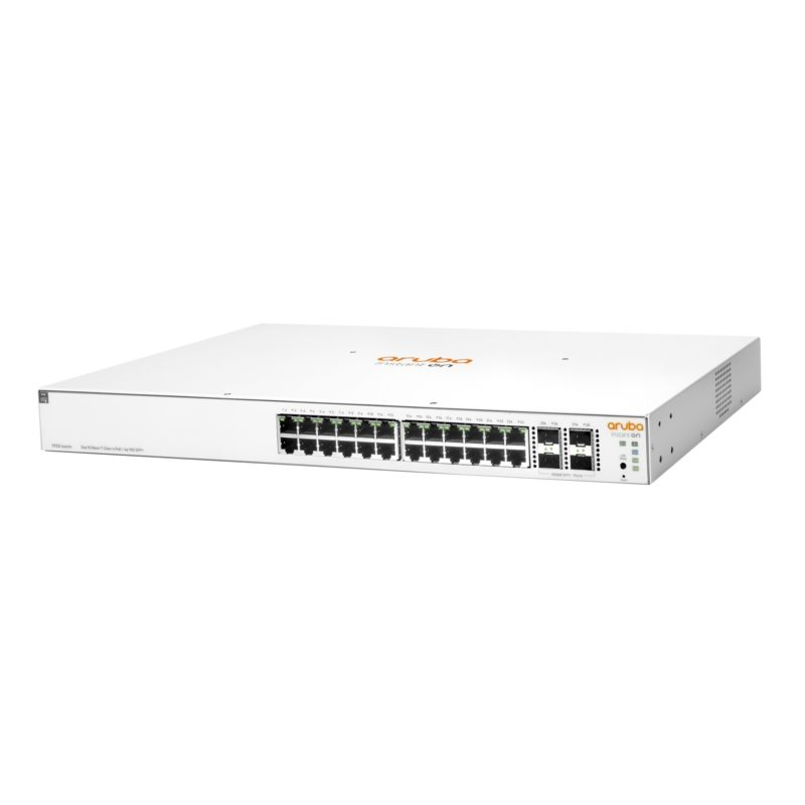 HPE 24+4P Enterprise Instant on 1930 M RM PoE 370W 4SFP+