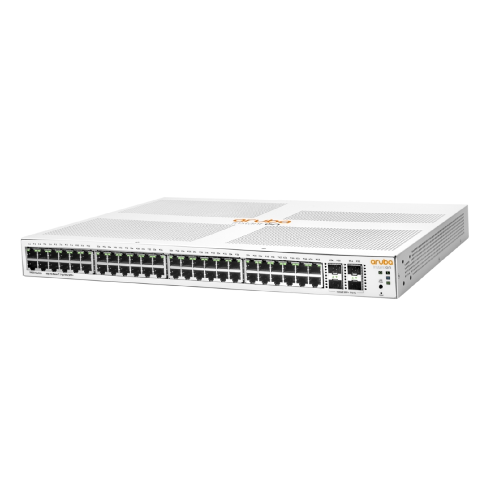 HPE Aruba Instant on 1930 52-Port Switch 48x Gigabit-LAN- 4x SFP SFP+