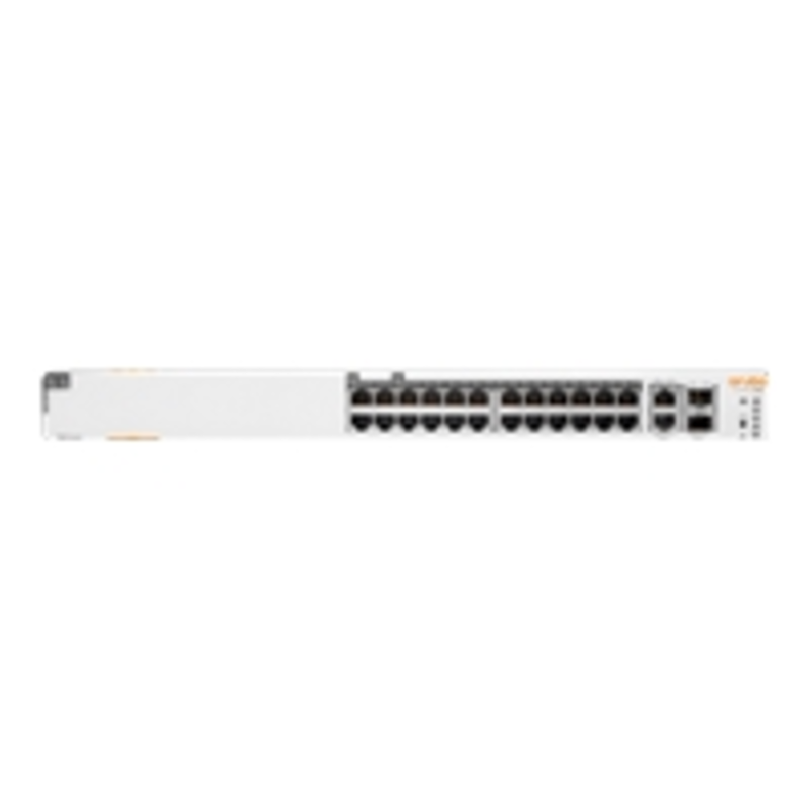 HPE Aruba on 1960 24-Port POE Switch