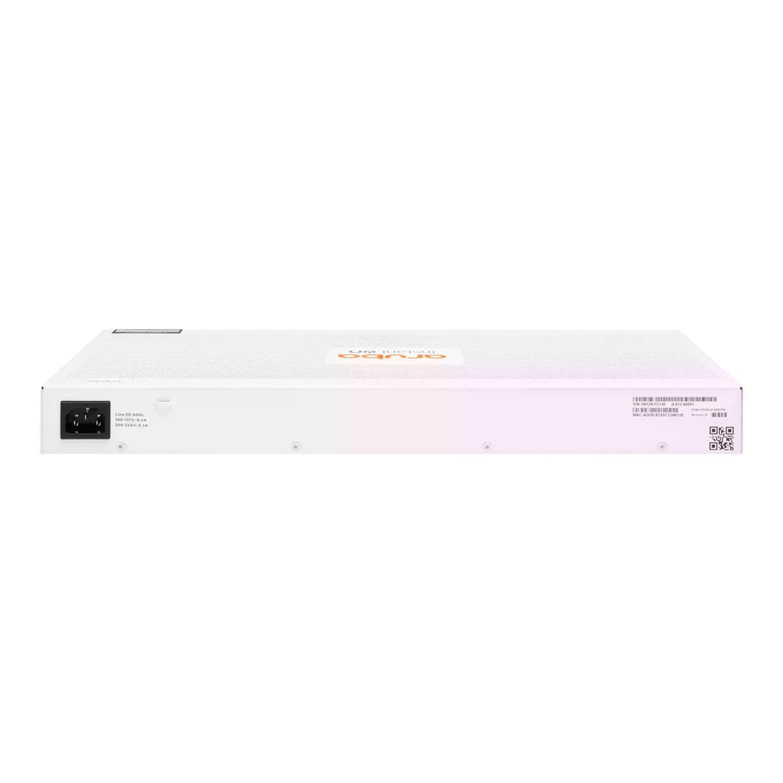 HPE Instant on 1830 26-Port Switch 24x Gigabit-LAN 2x SFP