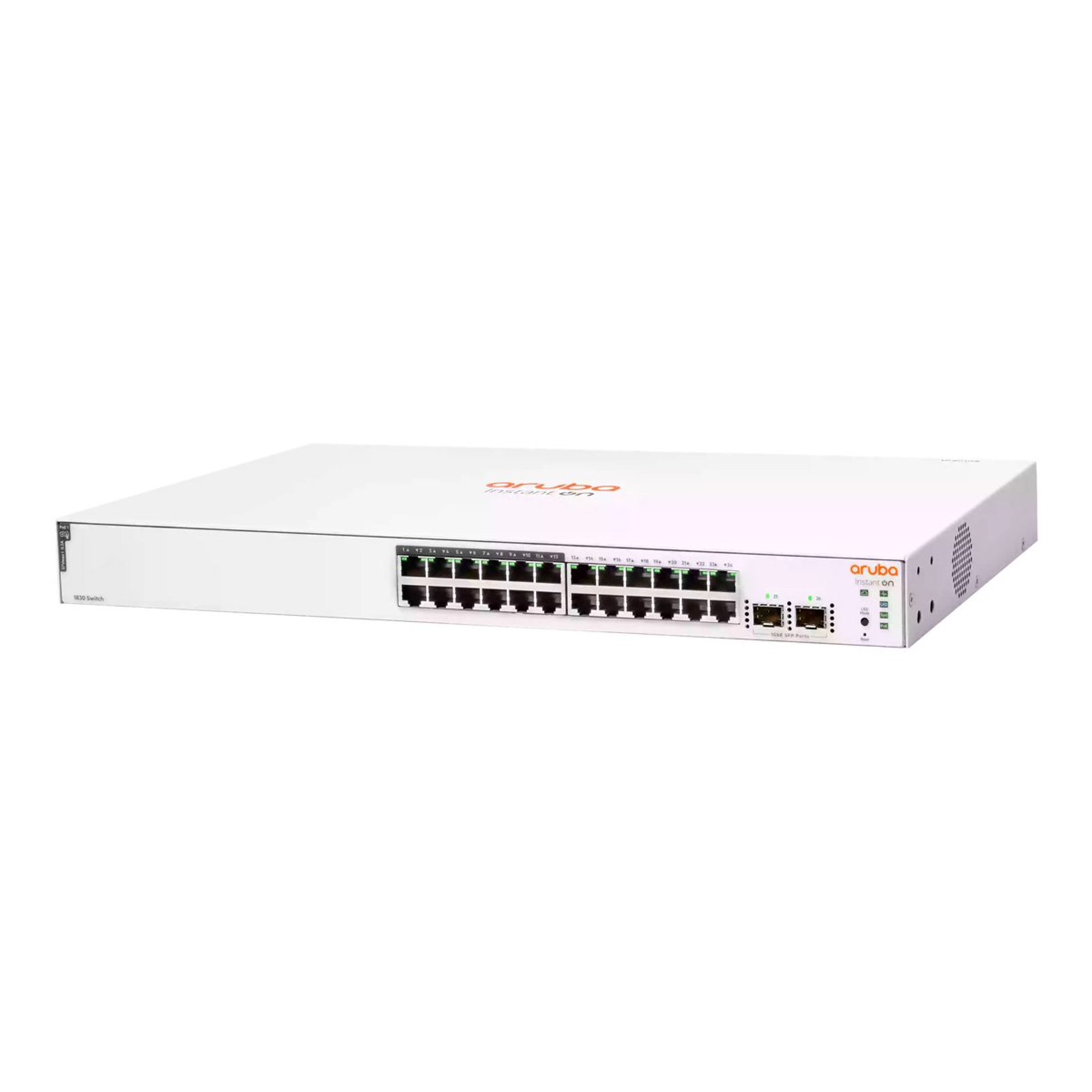 HPE Aruba IOn 1830 24G 2SFP 195W Sw 195W Sw