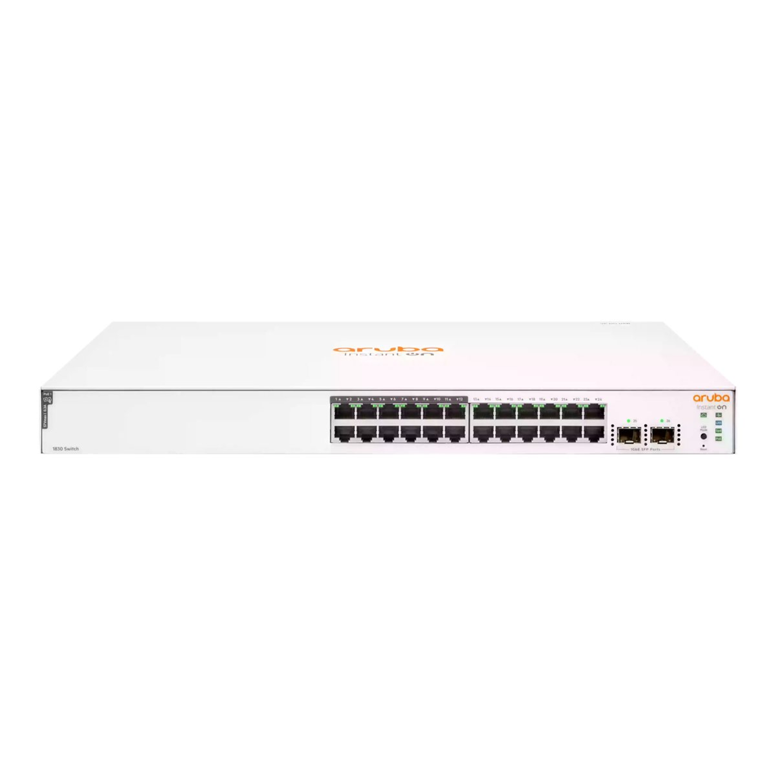 HPE Aruba IOn 1830 24G 2SFP 195W Sw 195W Sw