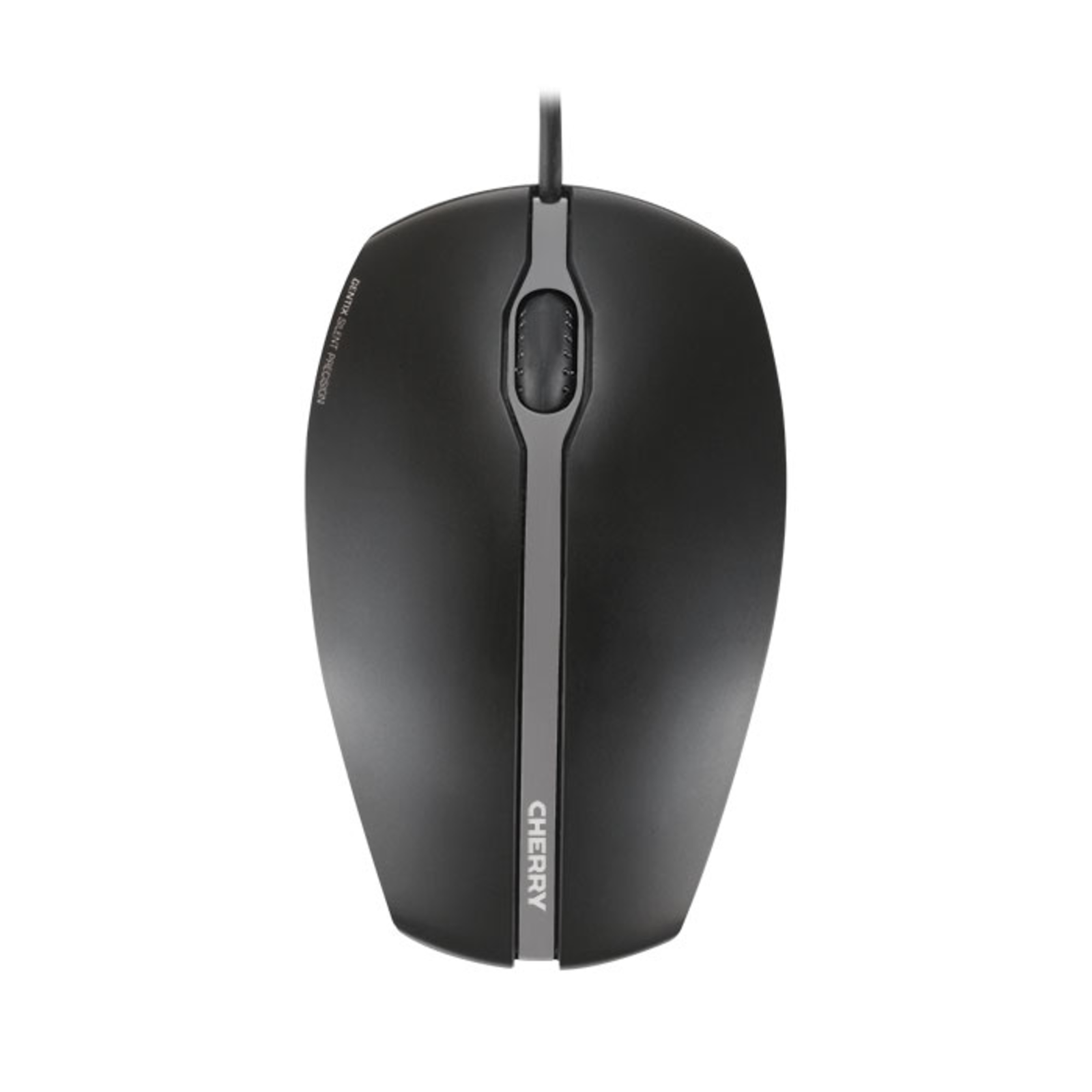 Cherry MSM Gentix Silent Corded Black