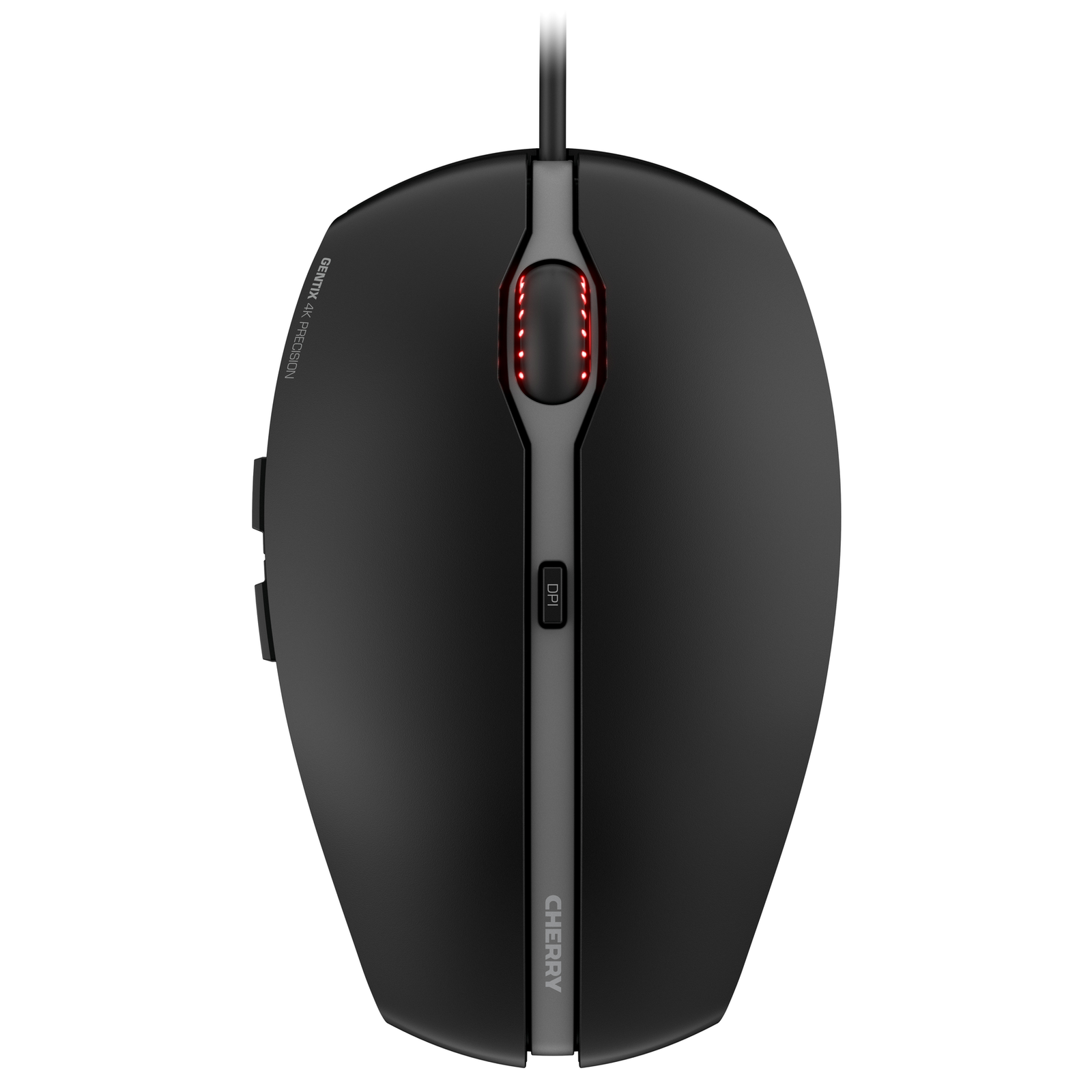 Cherry MSM Gentix 4K Corded Black