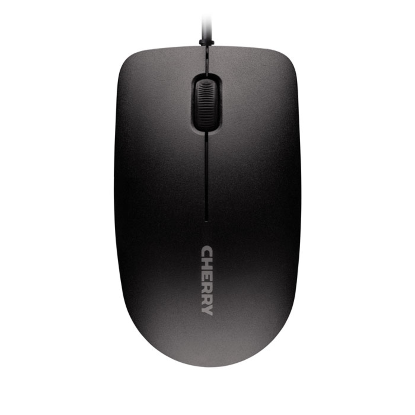 Cherry Mouse MC1000 Left And Right USB Cable Black