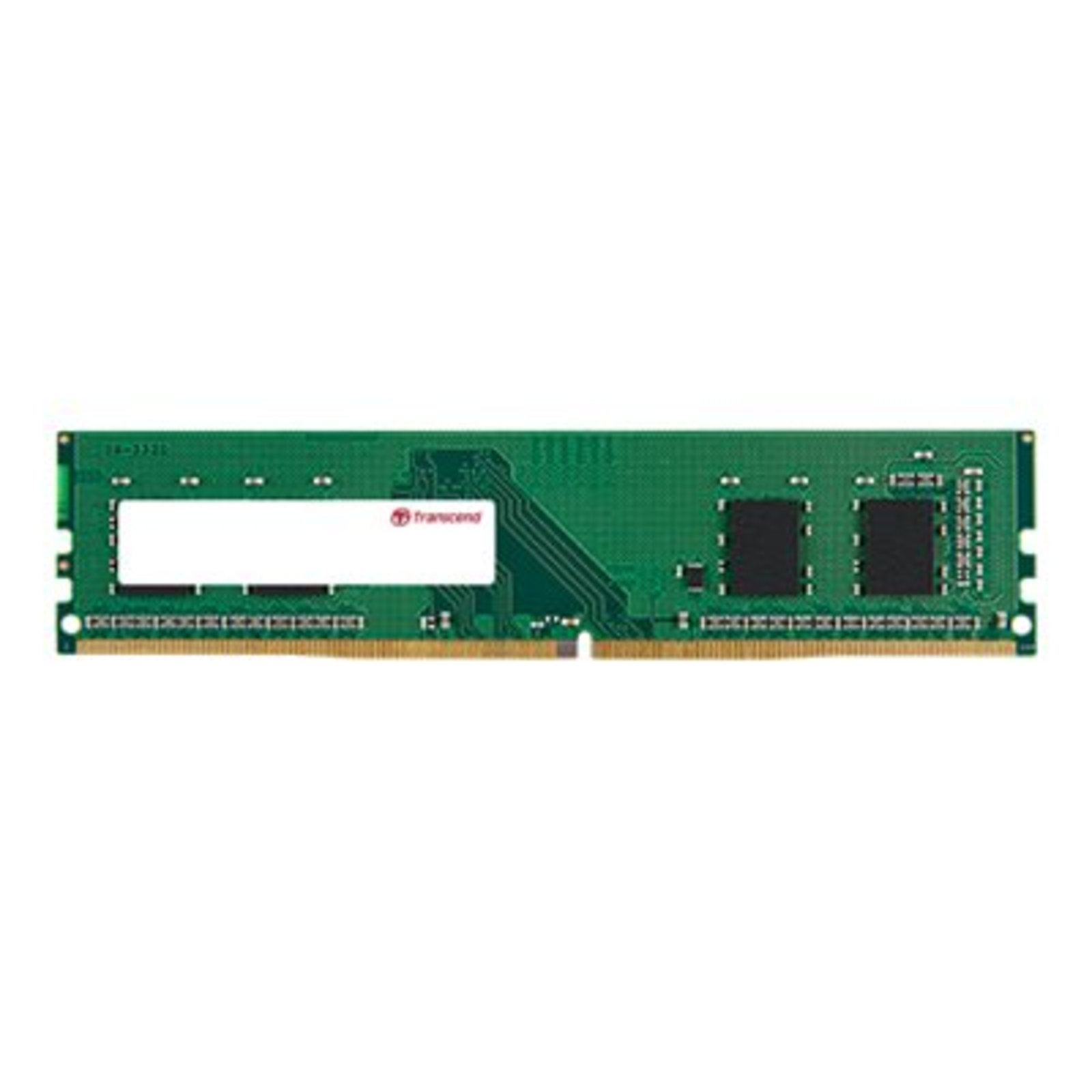 Transcend JetRAM DDR4 Module 4 GB DIMM 288-PIN 3200 MHz PC4-25600 CL22 1.2 V Unbuffered Non-ECC