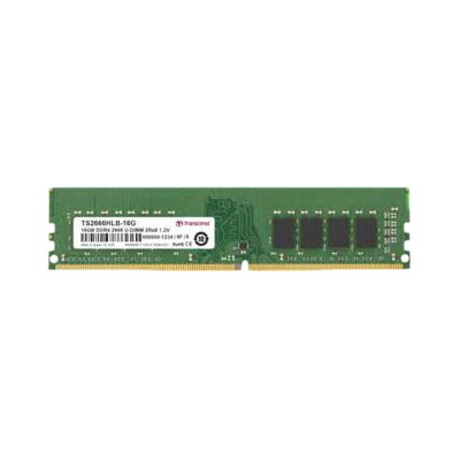 Transcend JetRAM DDR4 Module 4 GB DIMM 288-PIN