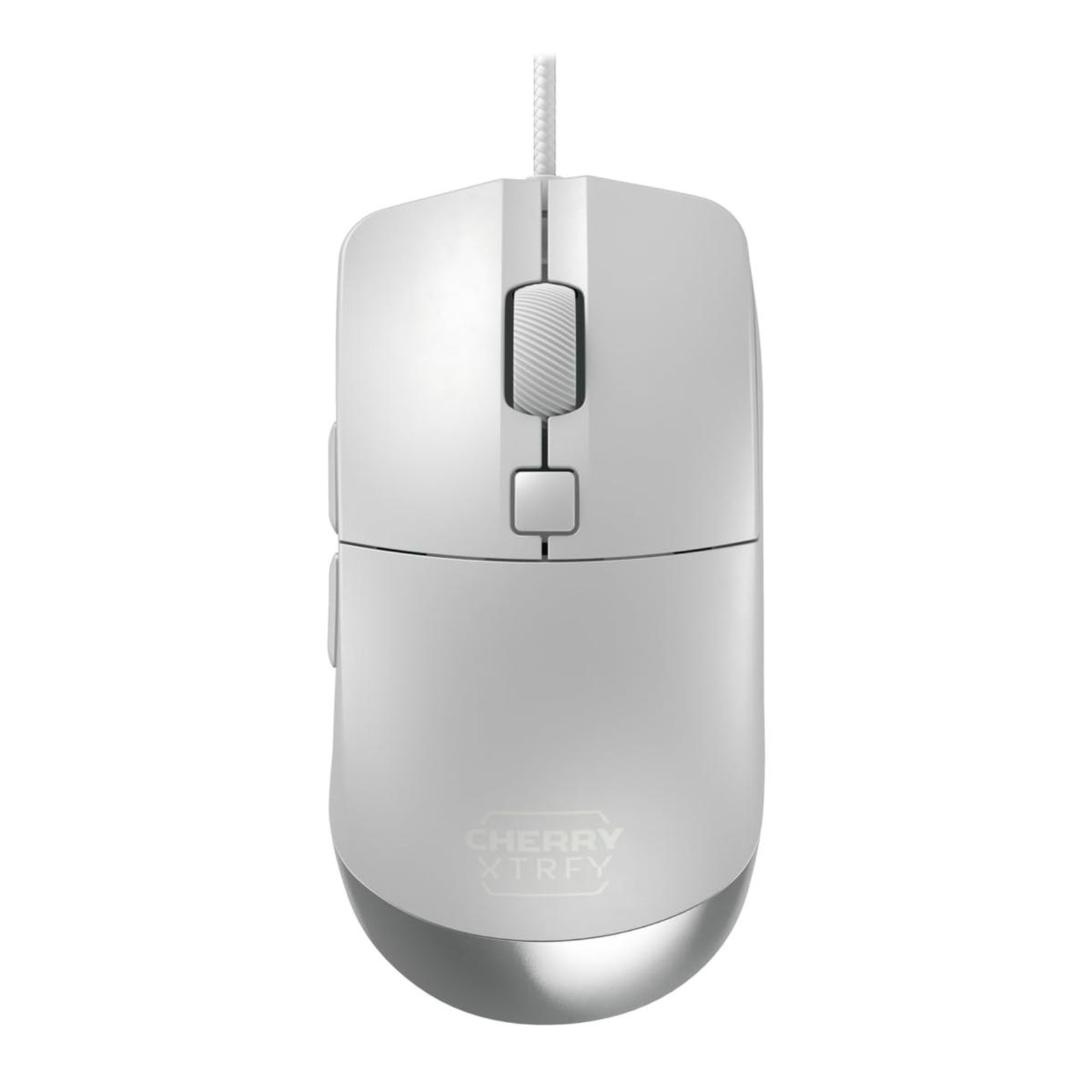 CHERRY XTRFY M50 White Wired Mouse