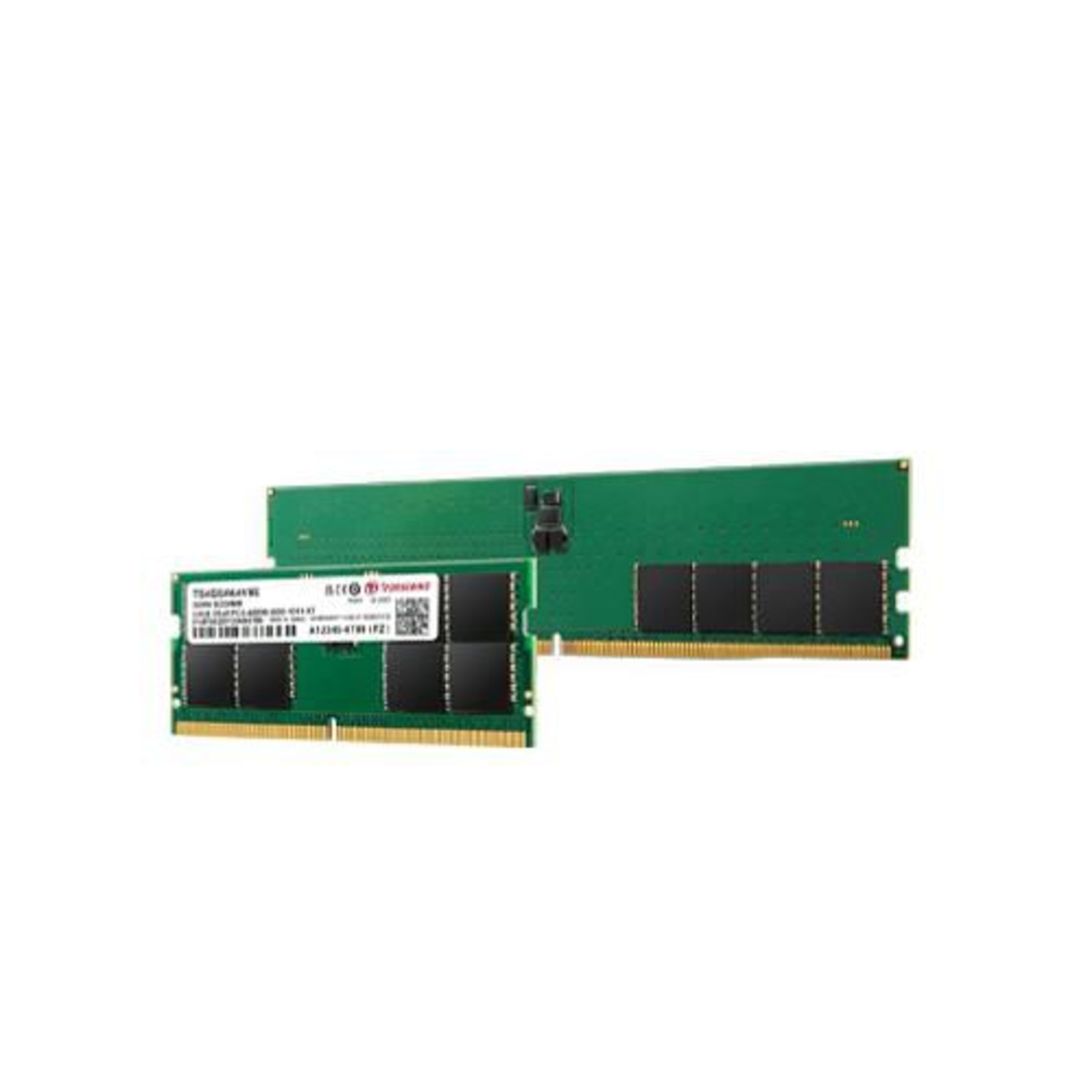 TRANSCEND 48GB JM DDR5 5600 U-DIMM 2Rx8 3Gx8 CL46 11V