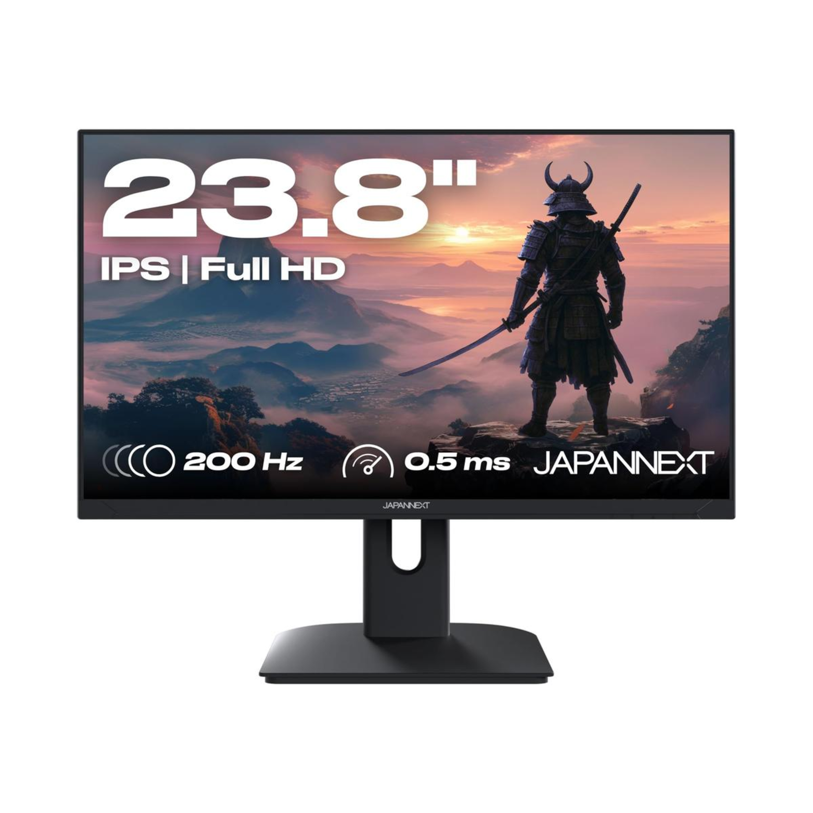 JAPANNEXT 60.5 Cm JN-I238FHD200F 16-9 HDMI/DP FHD