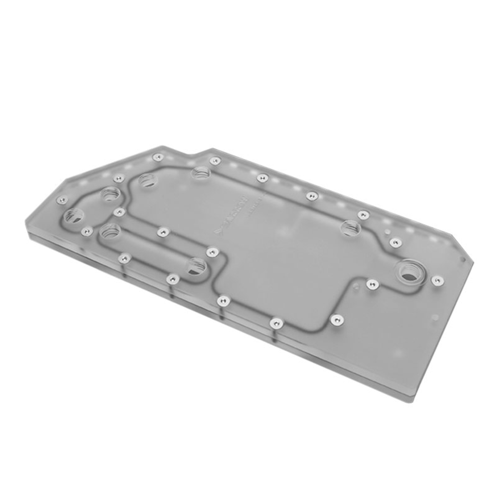 Barrow Distroplate MOD-3 ARGB Acrylic