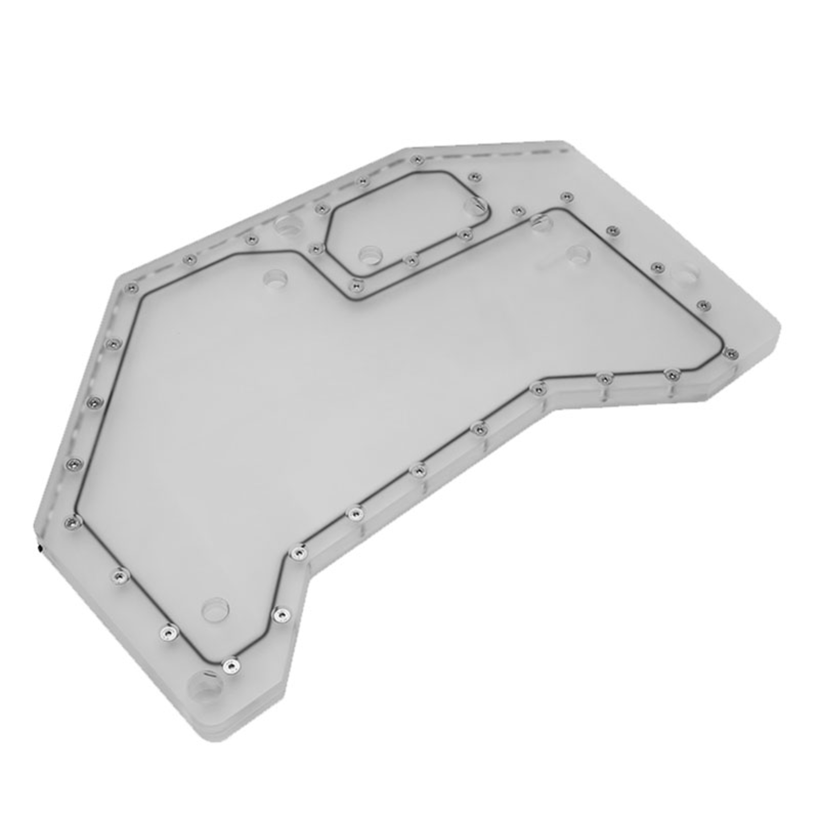 Barrow Distroplate MOD-5 ARGB Acrylic