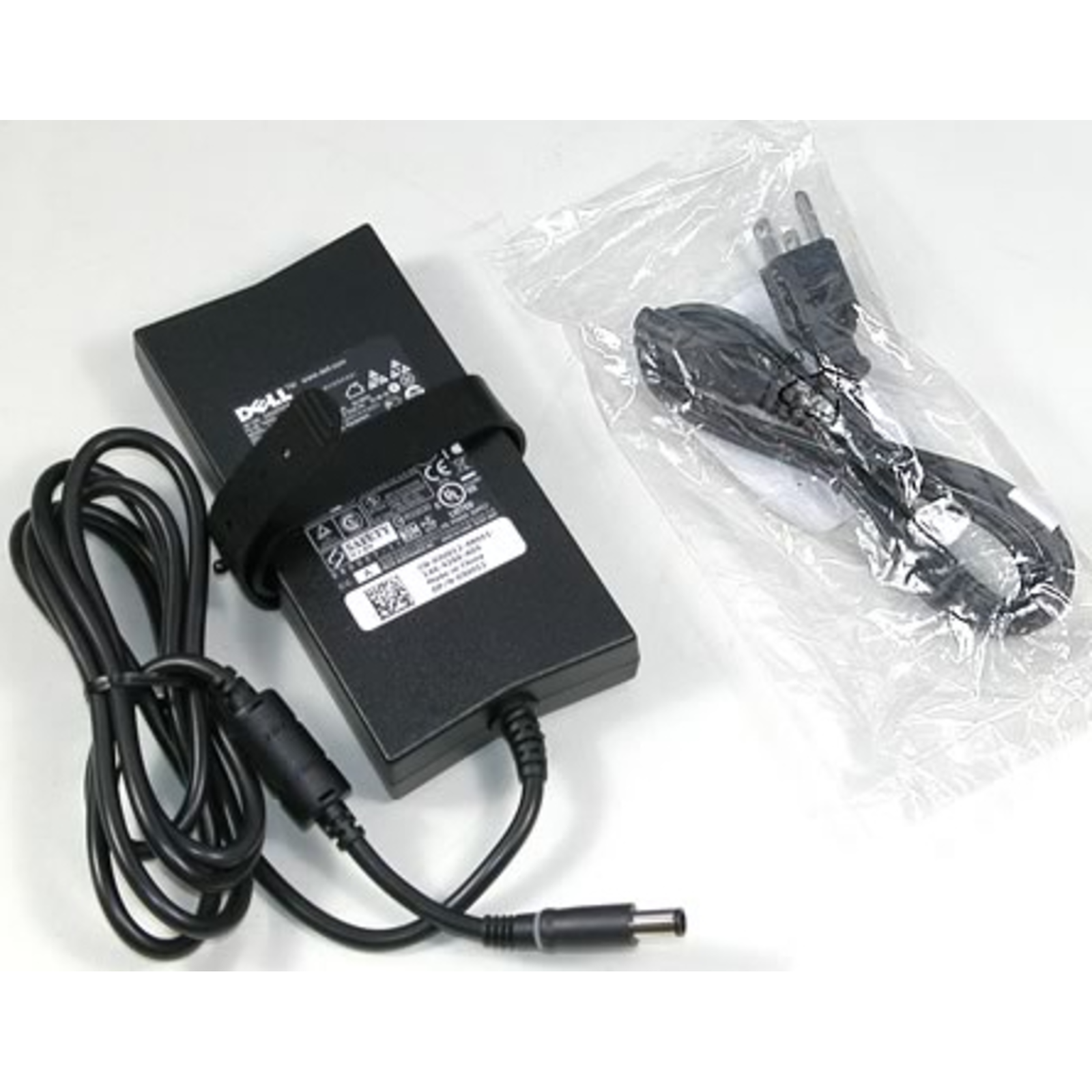 Dell AC Adapter 19.5V 6.7A 130W Includes Power Cable Inspiron 5150 5160 (PA-13 PA-4E)