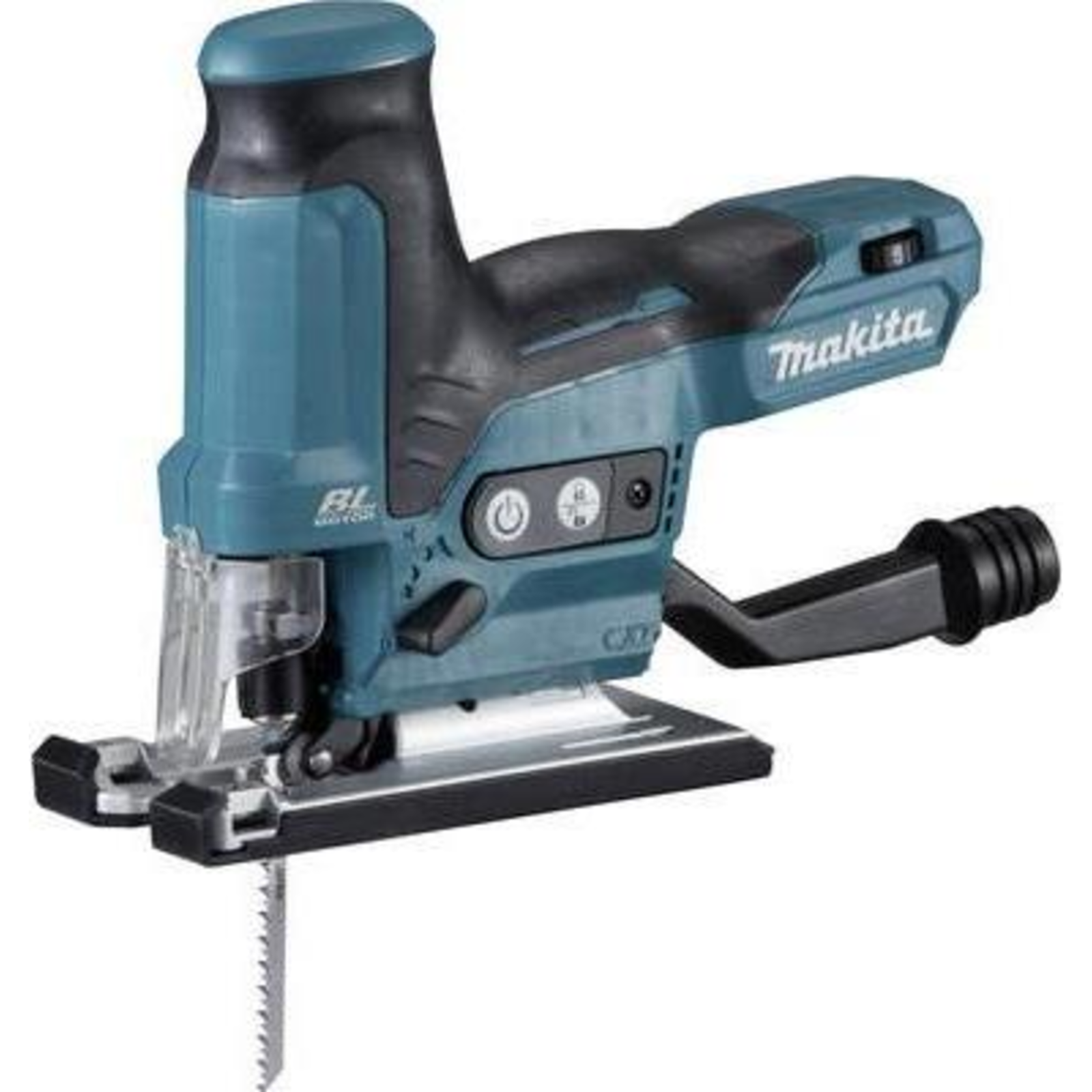 Makita Cordless Pendulum Action Jigsaw JV102DZ 10.8Volt Blue Black No Battery And Charger