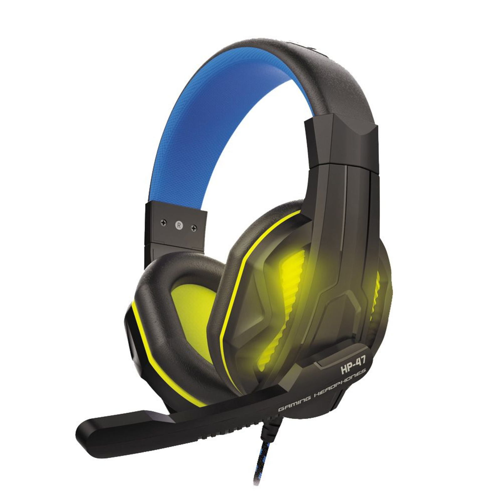 STEELPLAY Wired Headset HP47