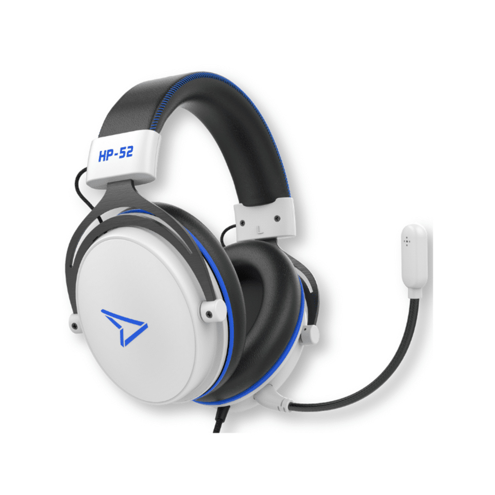 STEELPLAY Wired Headset 51 Virtual Sound HP52 White