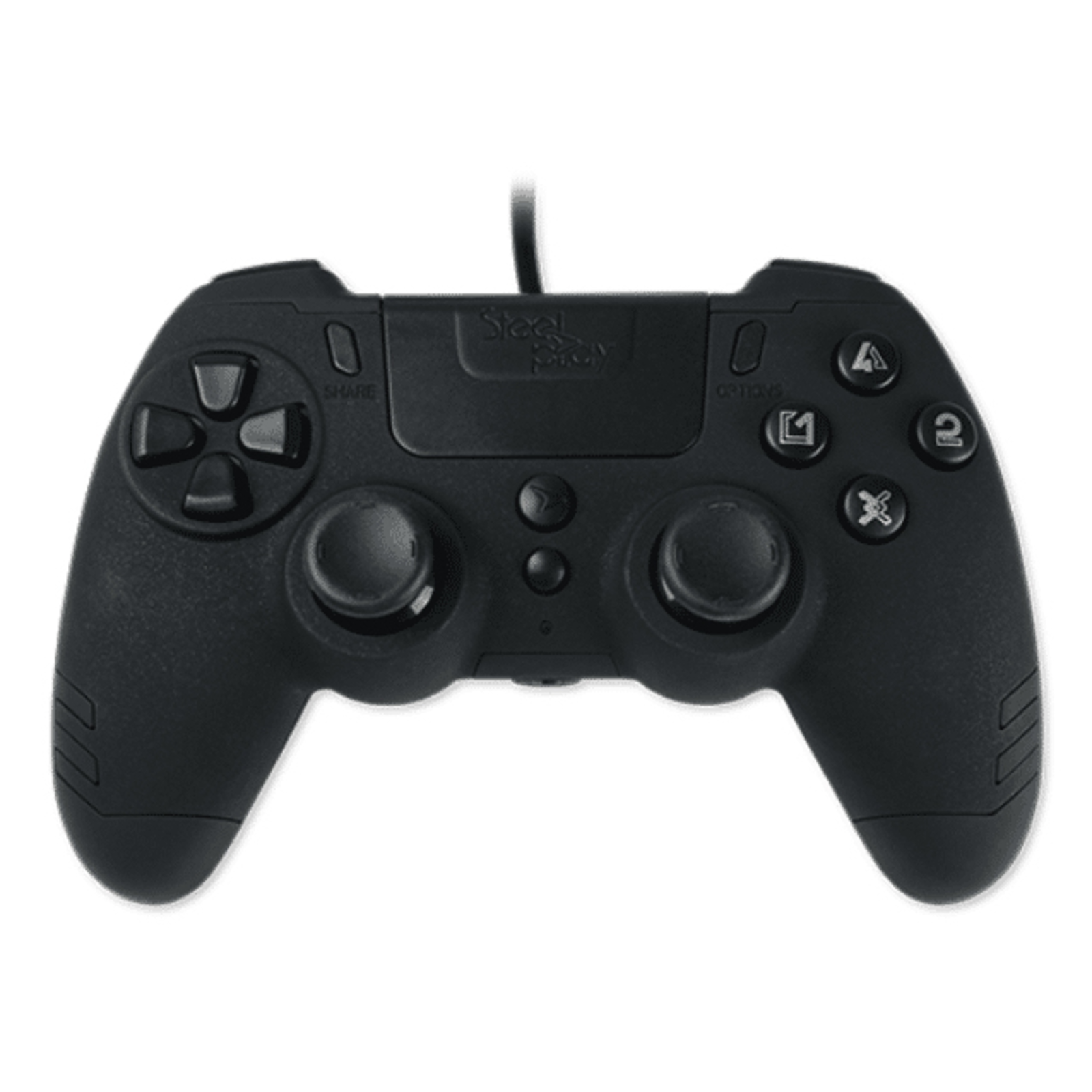 Steelplay Wired Controller Black
