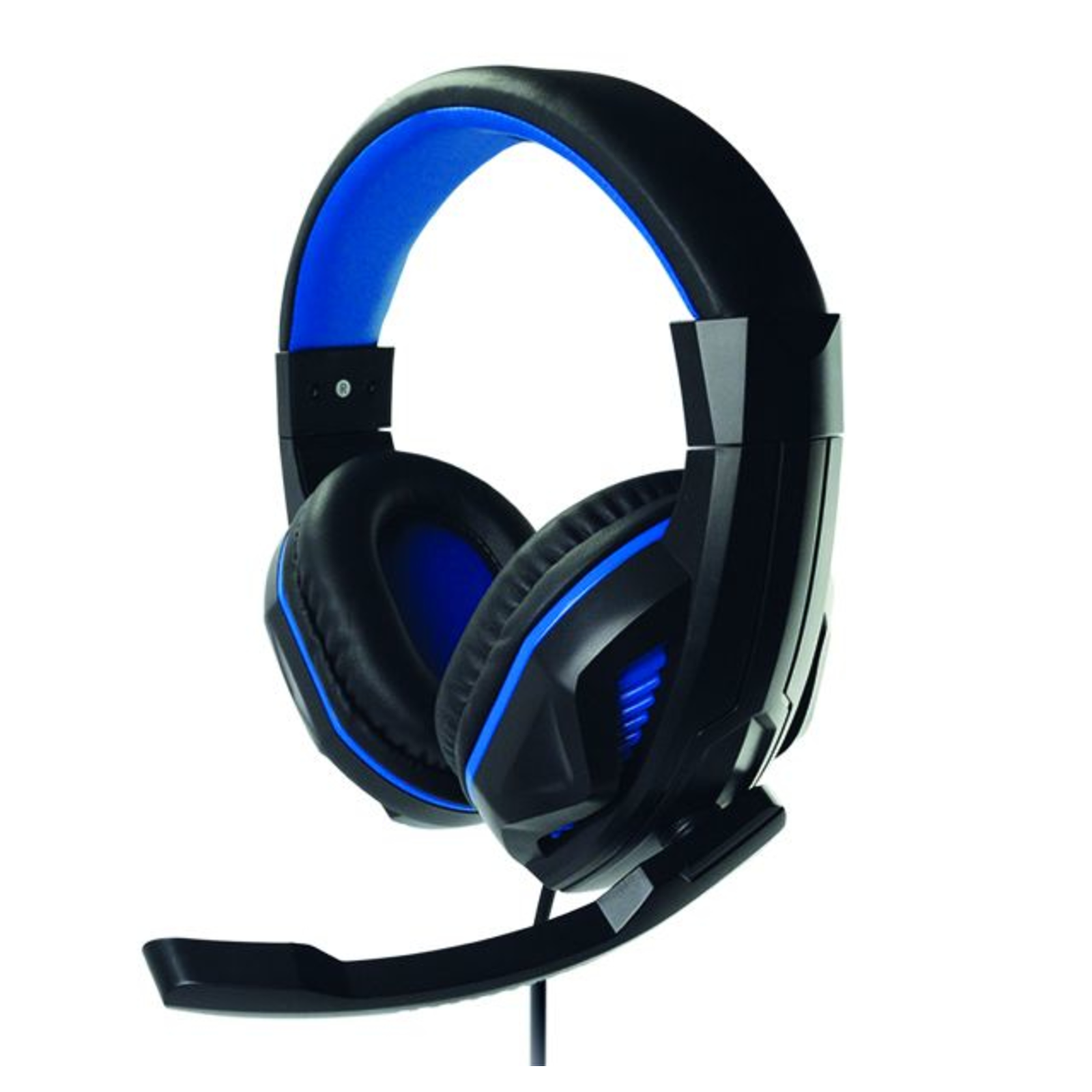 STEELPLAY Wired Headset HP41 Black PS4