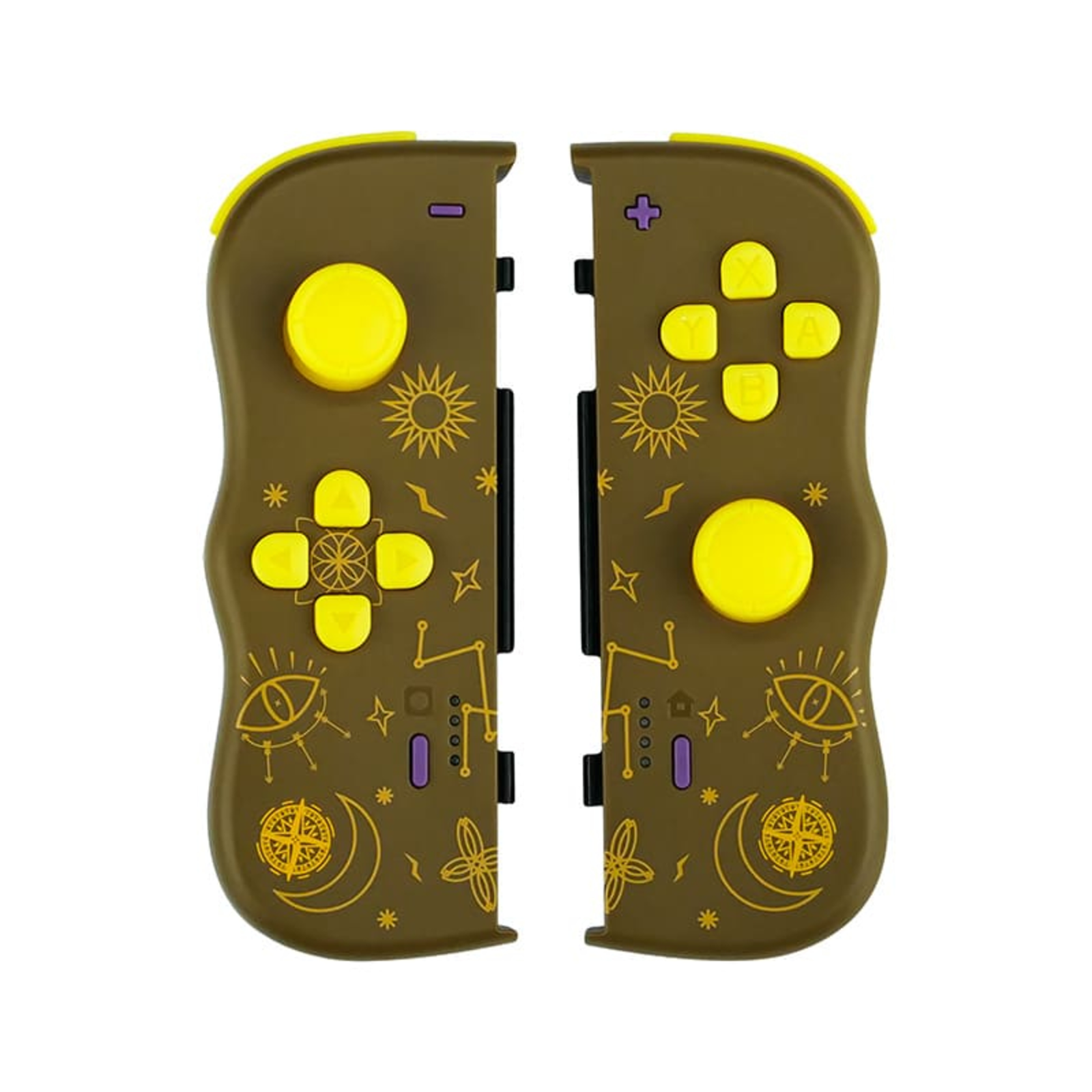STEELPLAY Adventure Twinpads MAGIC Switch