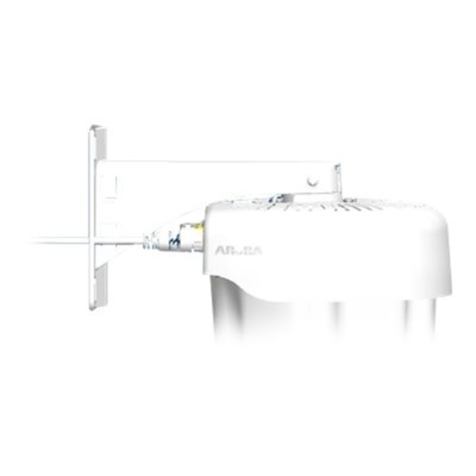 HPE 270 Series Access Point Short Mount Kit 270 Series White