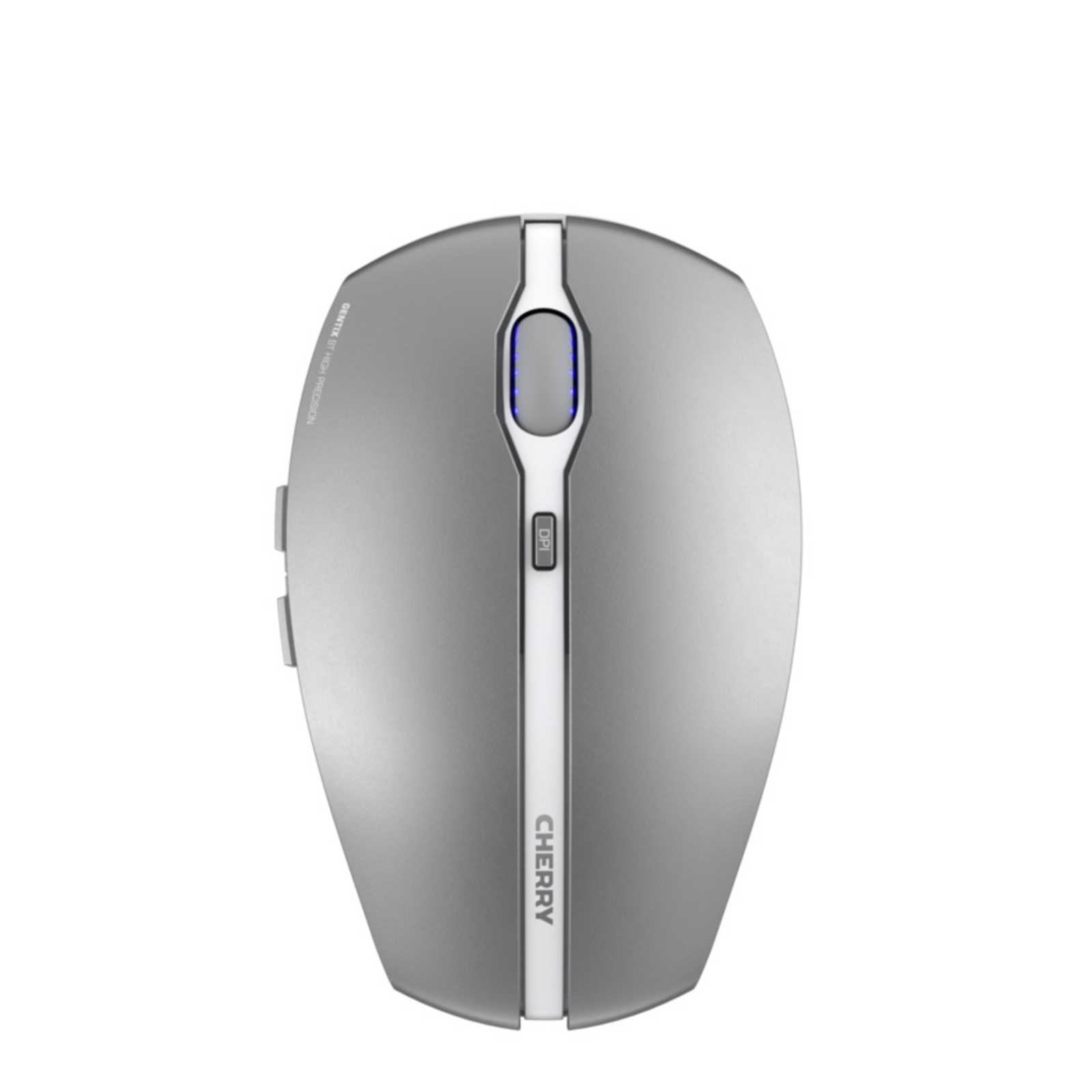 Cherry MSM GENTIX BT Wireless Frosted Silver Bluetooth