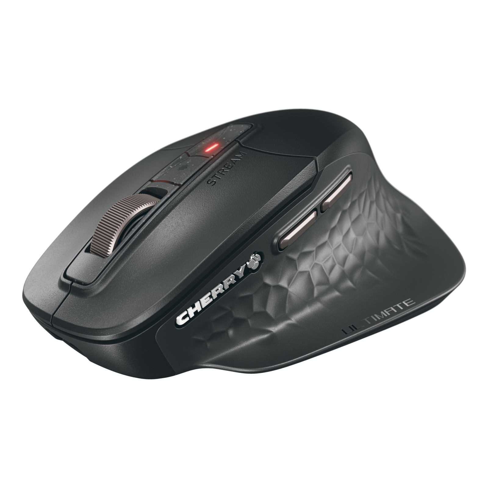 Cherry Stream Mouse Ultimate Wireless Mouse 2x Bluetooth 5.2 Channels 2.4 GHz Wireless