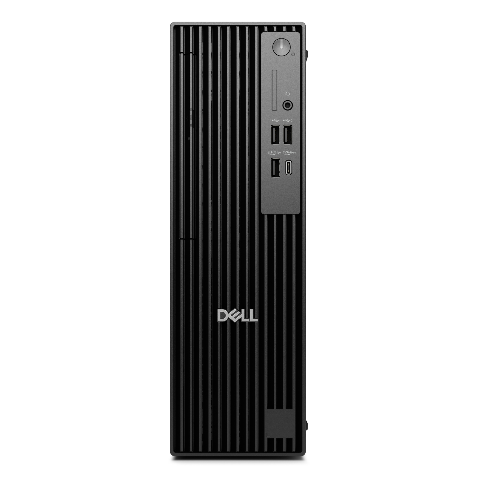 Dell Pro Slim Plus QBS1250 Desktop Ultra 5 235 3.4 GHz RAM 16GB SSD 512GB NVMe TLC Intel 1GbE Wi-Fi